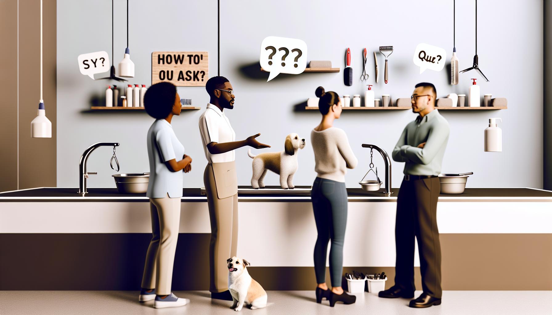 Questions‌ to Ask Your Groomer Before⁢ and‌ After the Visit