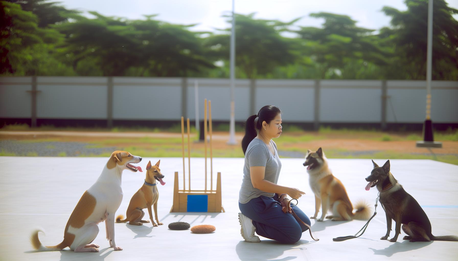 Reading Canine Body Language Like a Pro