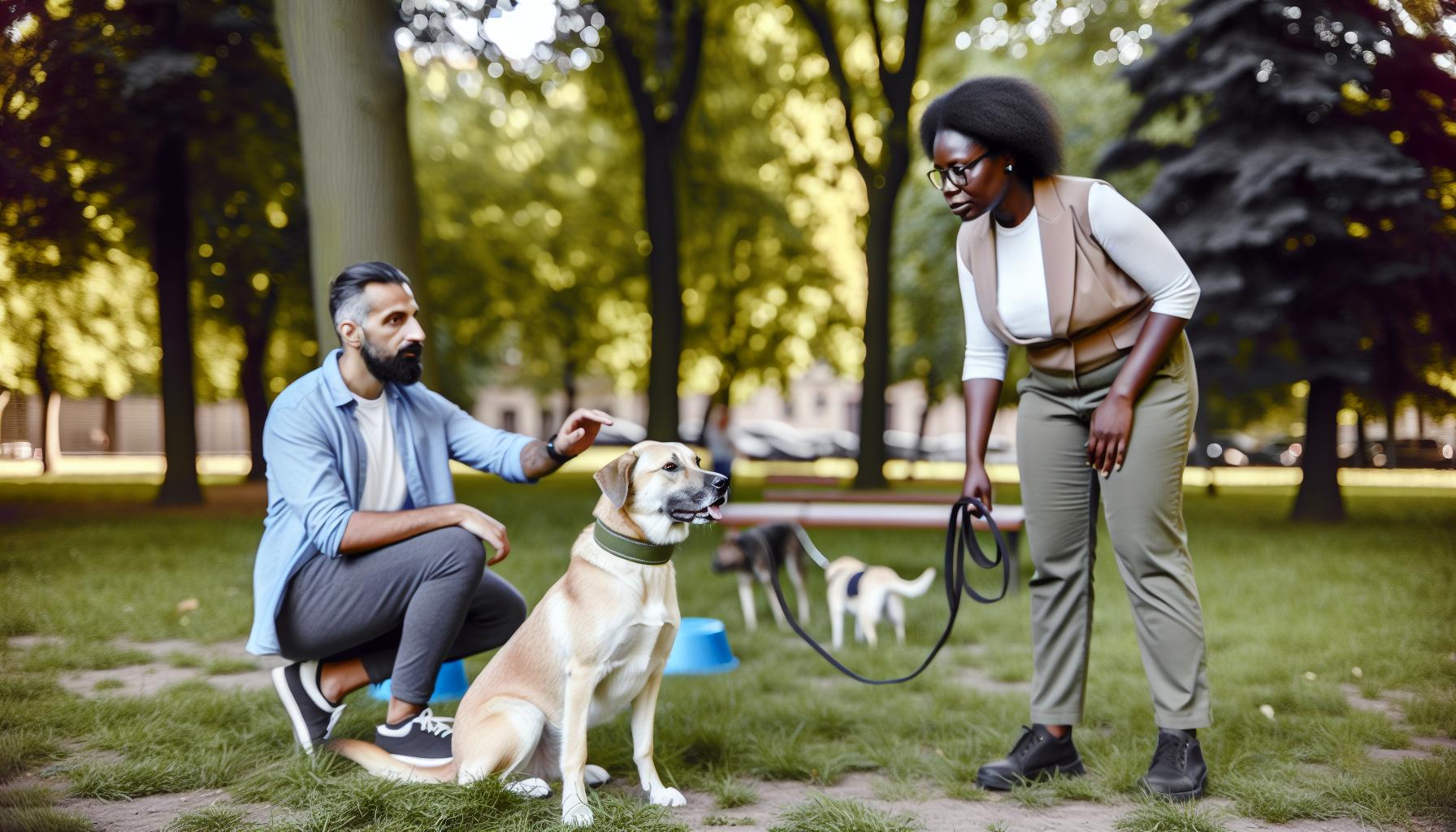 Reading Canine Body Language ⁢to Prevent⁣ Stress