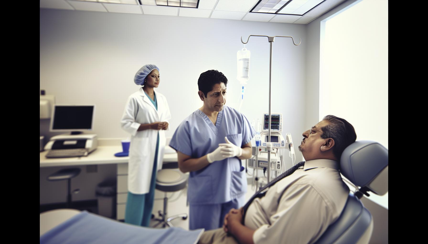Real Experiences: Sedation Success Stories and Challenges