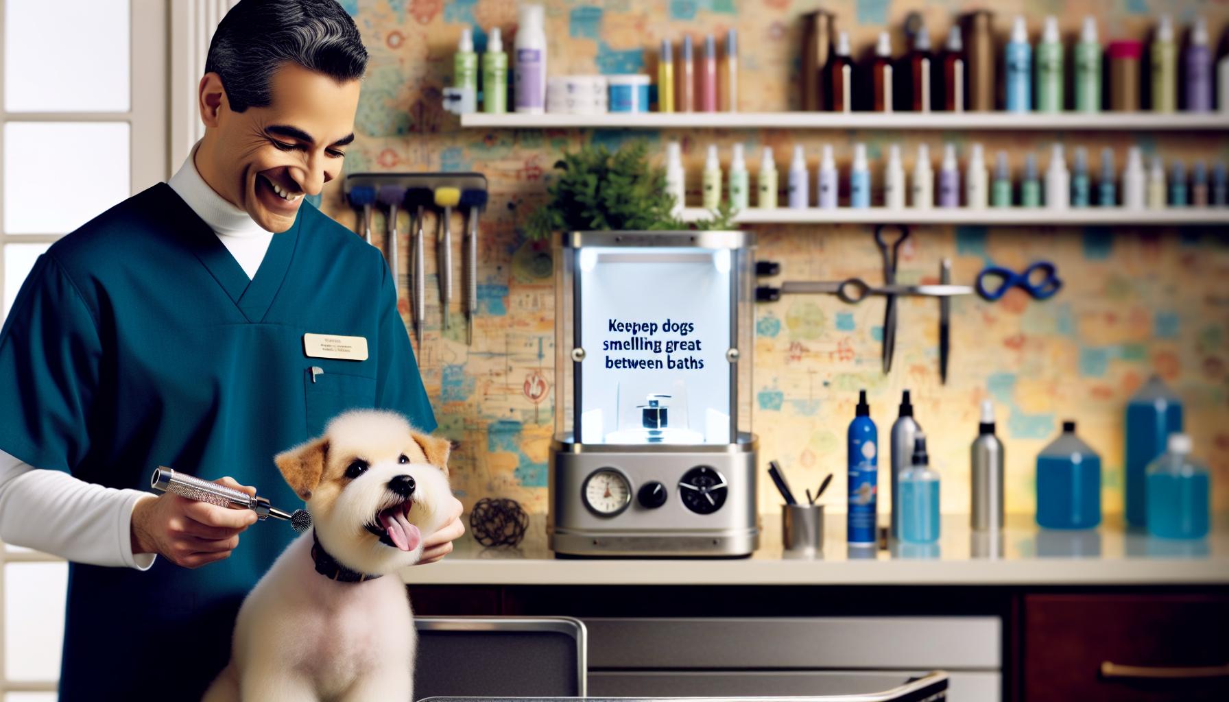 Real Groomer Secrets ⁢to Keep dogs Smelling Great Between⁤ Baths
