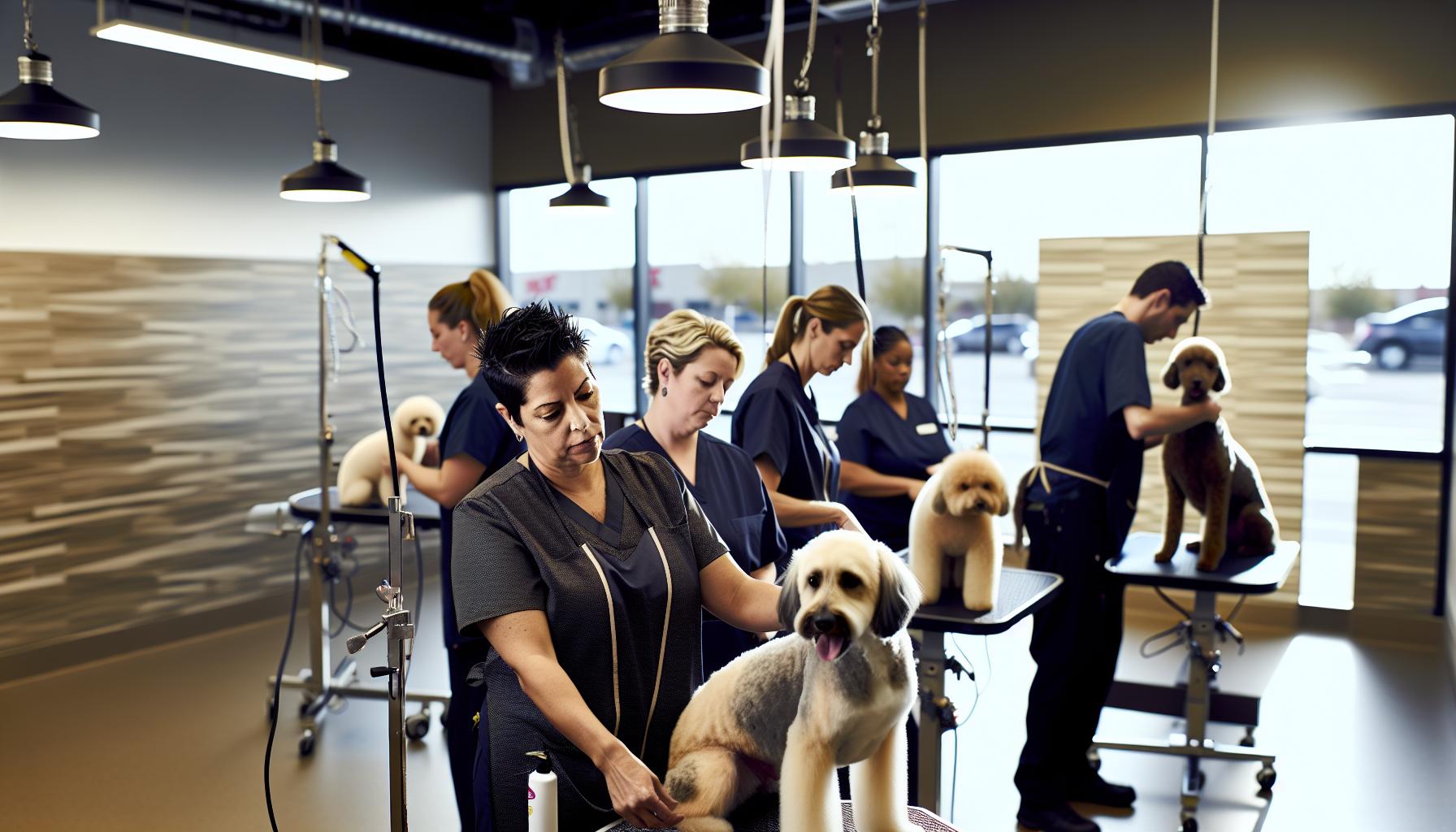 Real Groomer Stories: Earnings and ​Job Experience at PetSmart