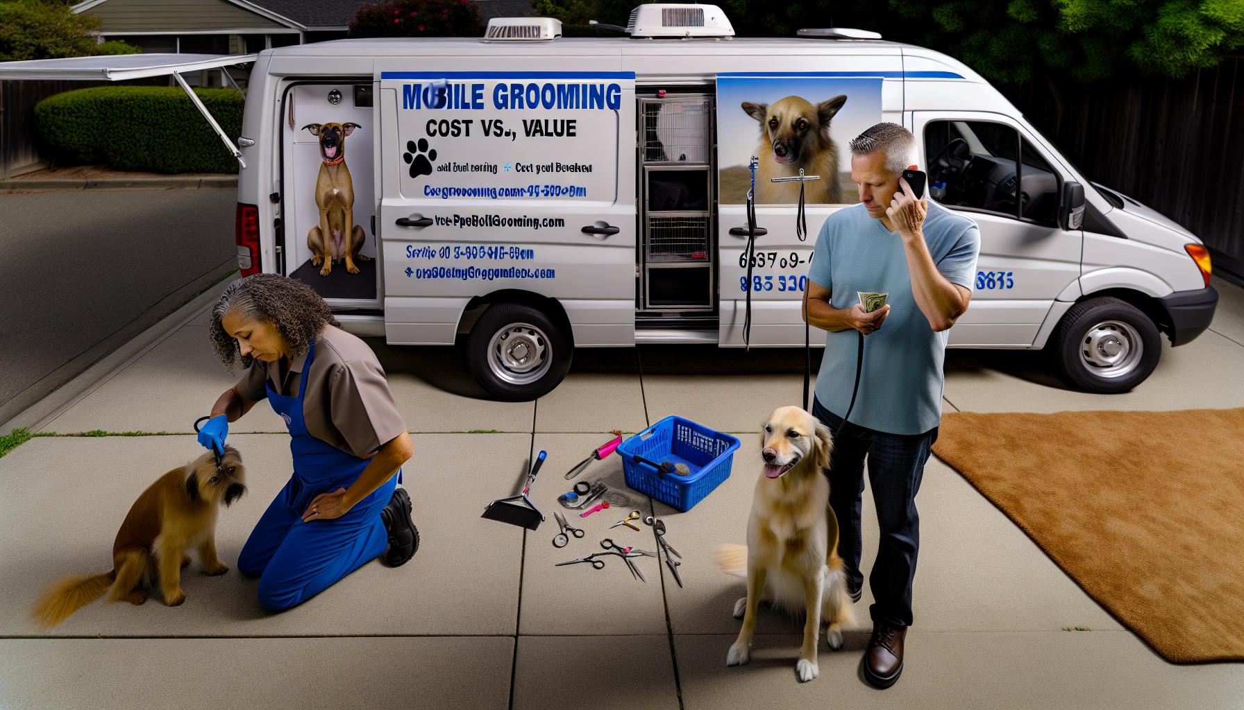 Real ⁤Owner‍ Experiences:​ Cost vs. Value ‍of ⁣Mobile Grooming