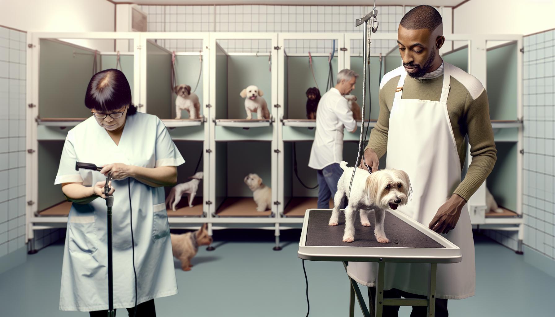 Real Owner Experiences: Grooming and Kennel Cough Cases