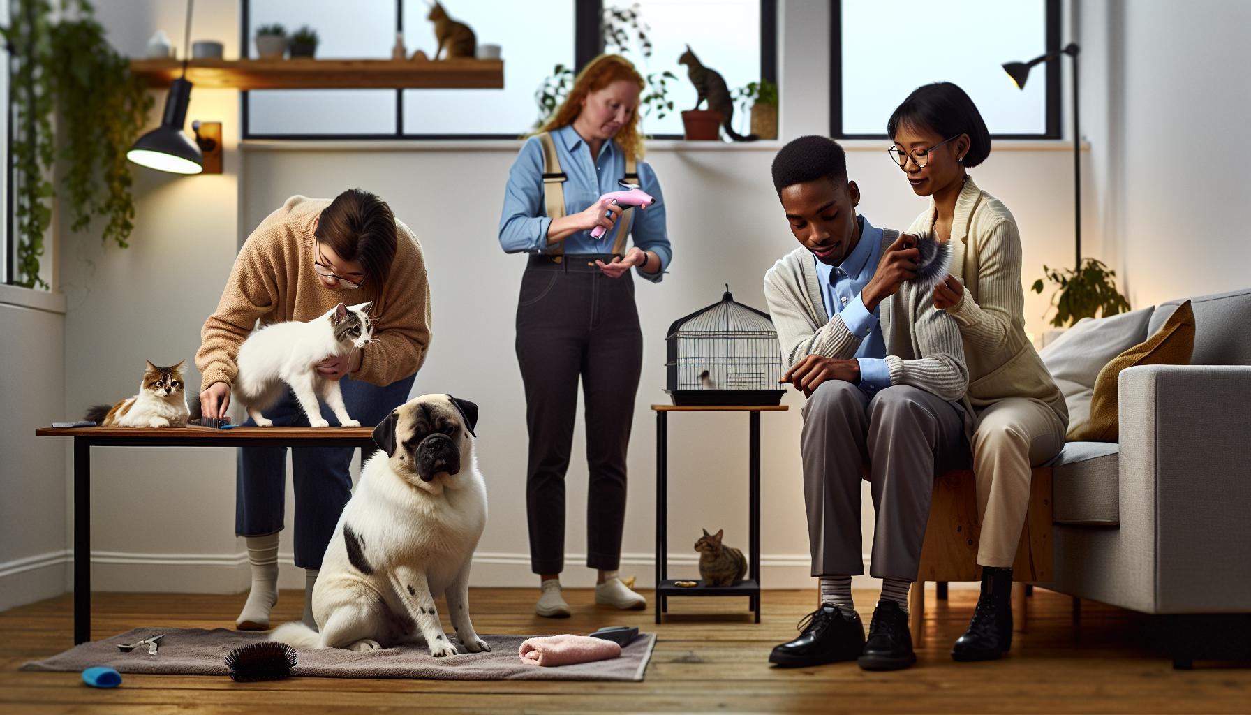 How to Find Dog Groomers to Hire: 7 Red Flags to Avoid 6 real Owner Stories: Lessons from Grooming Mistakes