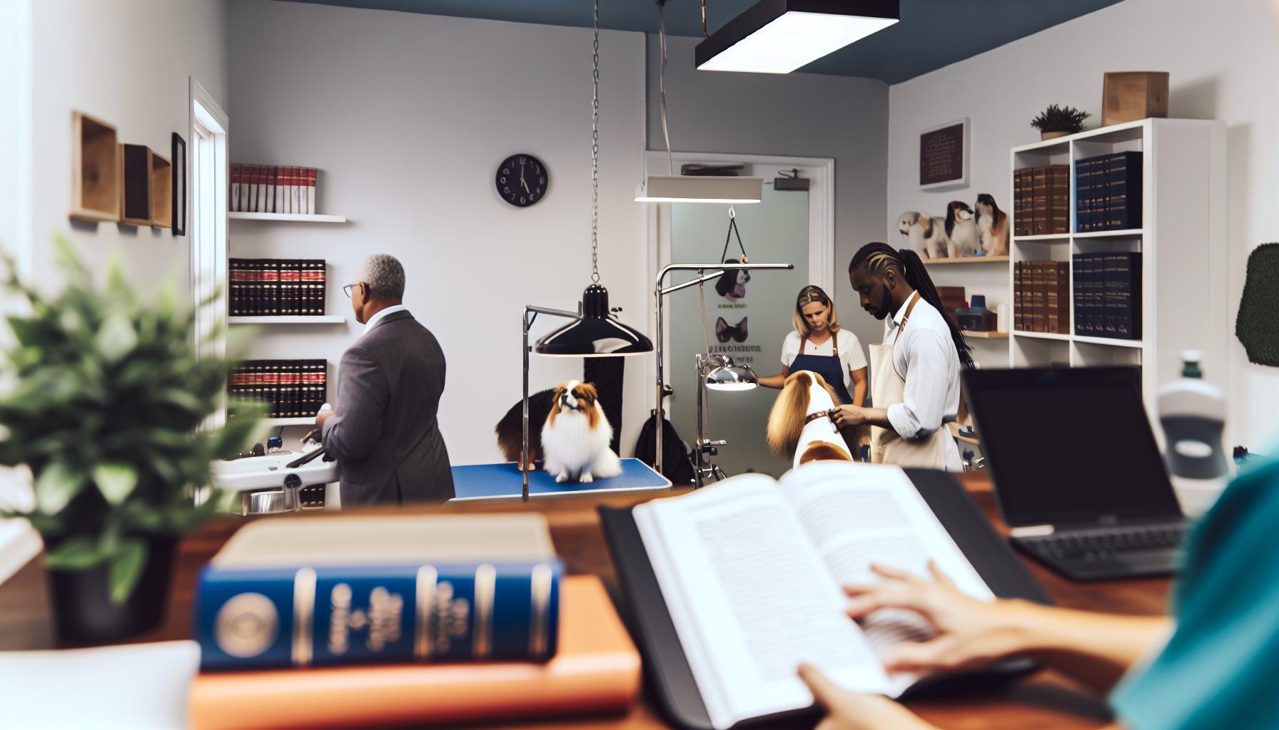 Real Stories: Groomers Navigating Legal Challenges