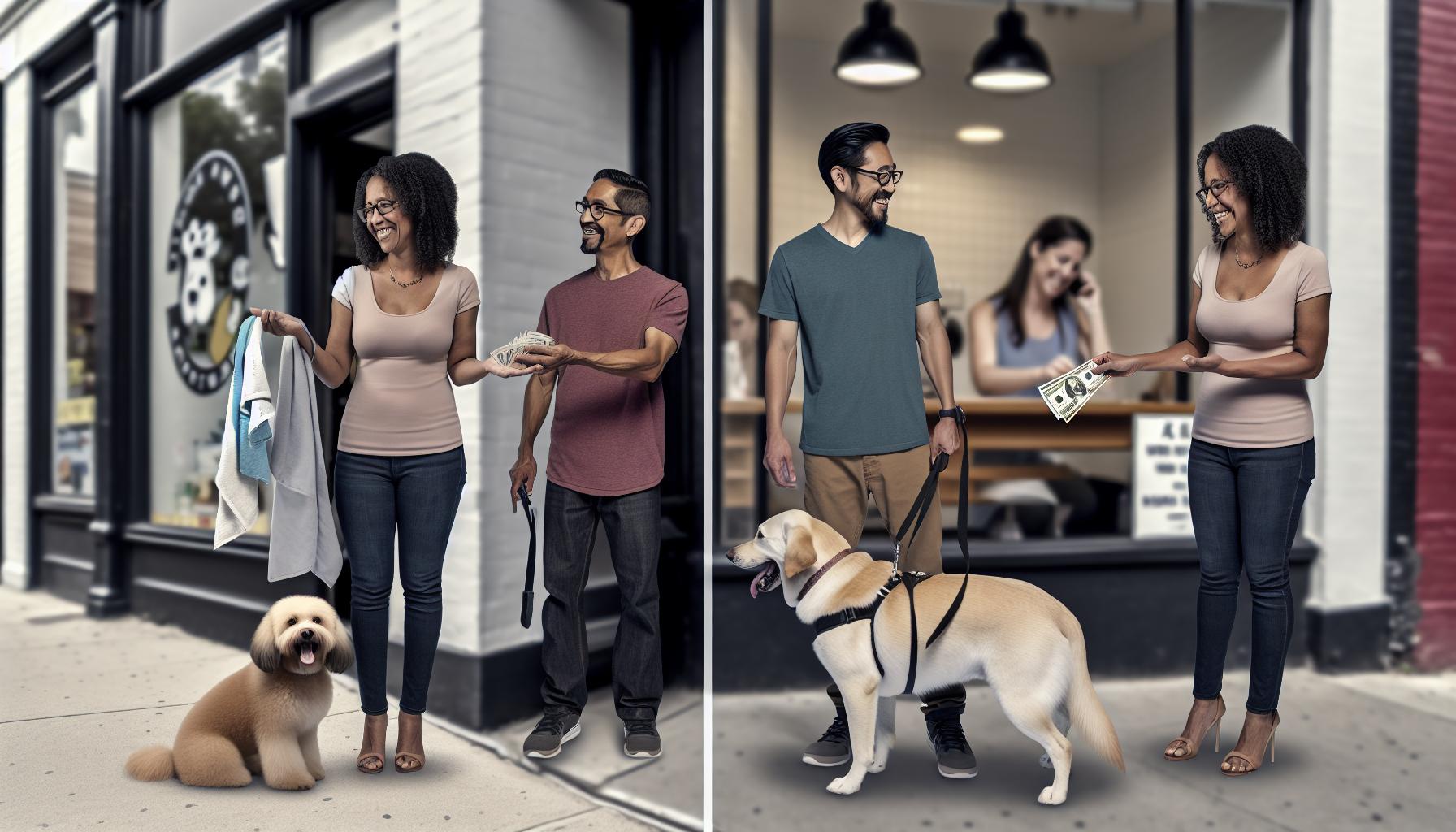 real-Life⁤ Tipping Examples from Pet Owners Like You