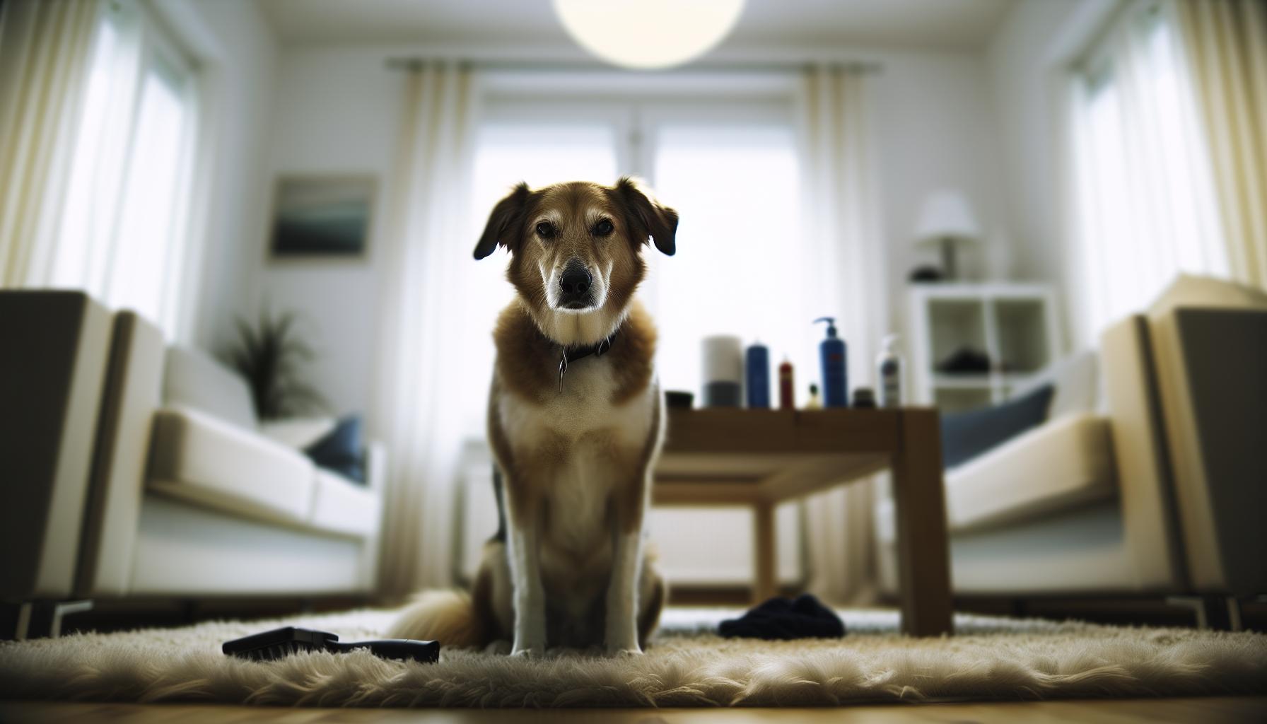 Recognizing Signs Your Dog might potentially be Unwell After Grooming