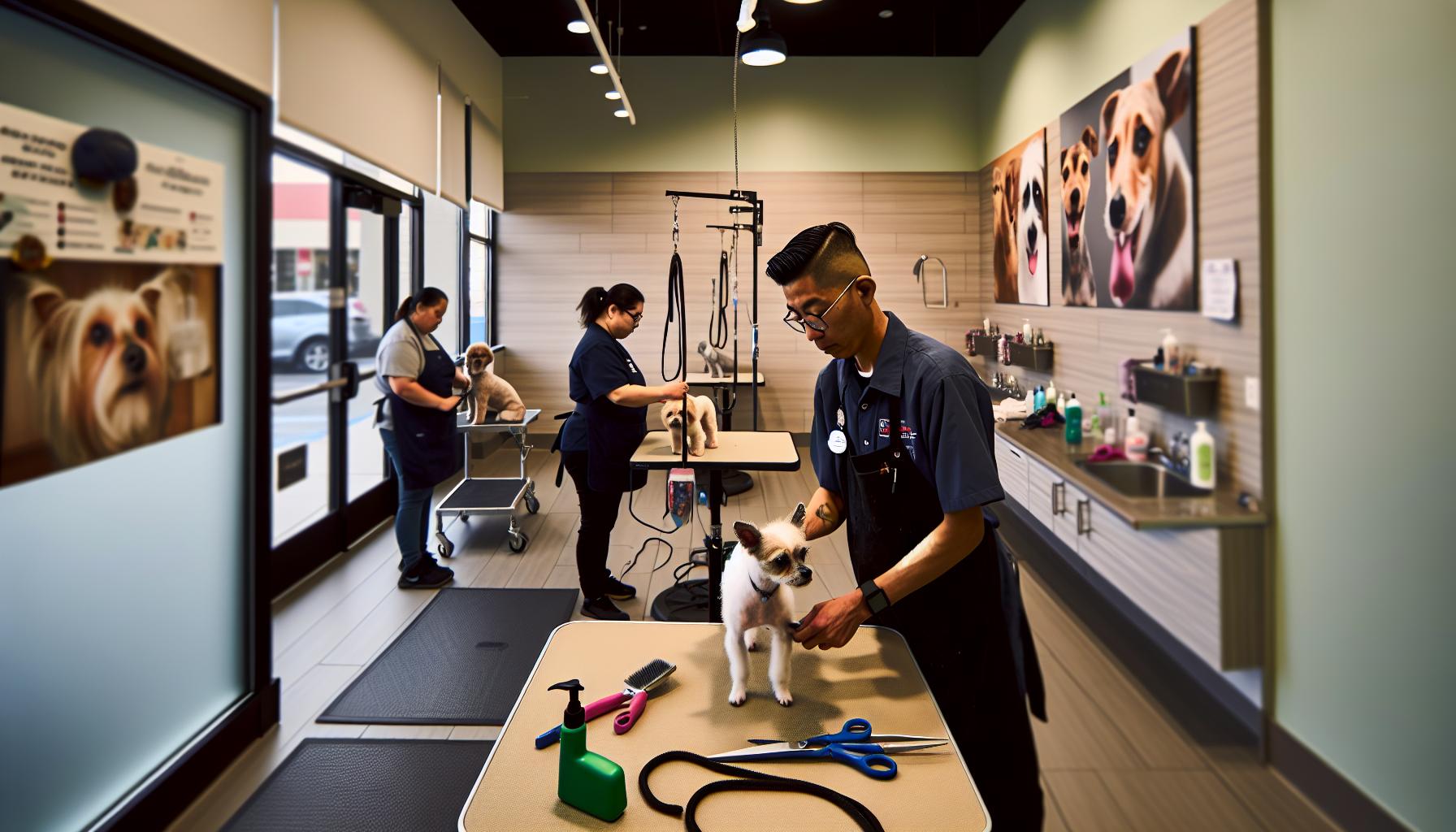 How Many Dog Groomers Are There in the US: Industry Statistics 3 Regional Hotspots for Dog Grooming Services