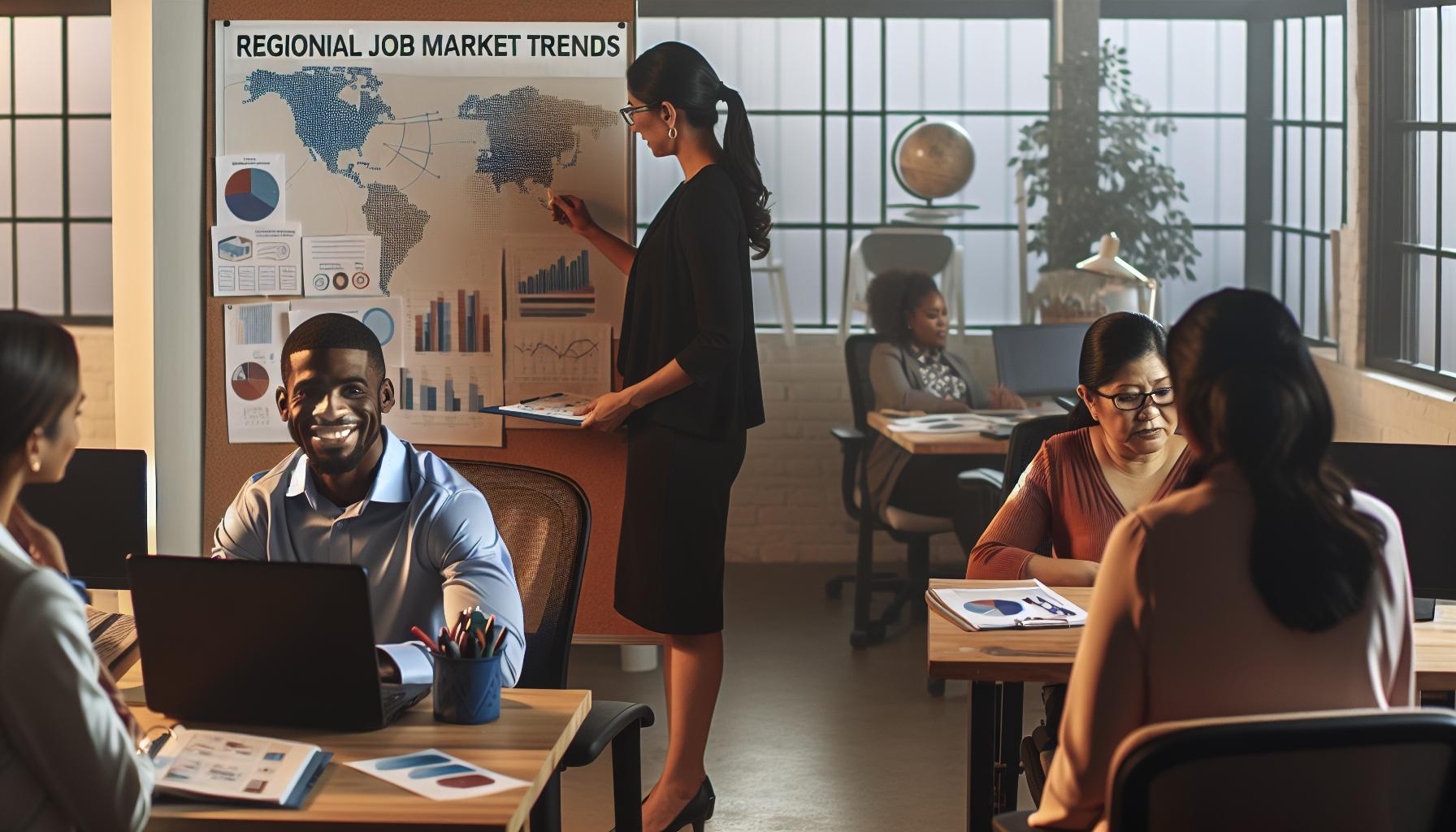 Are Dog Groomers in Demand: Job Market and Career Growth 4 Regional Job Market Trends and Future Outlook
