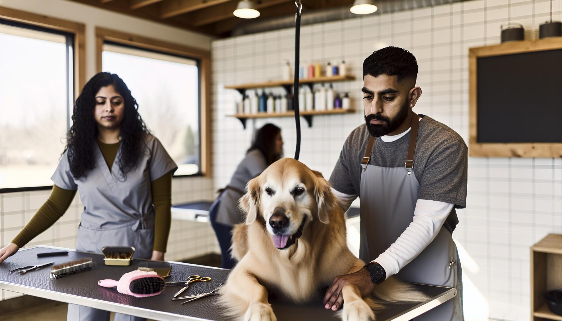 Is It Common for Pet Groomers to Sedate‍ Dogs? Industry Facts