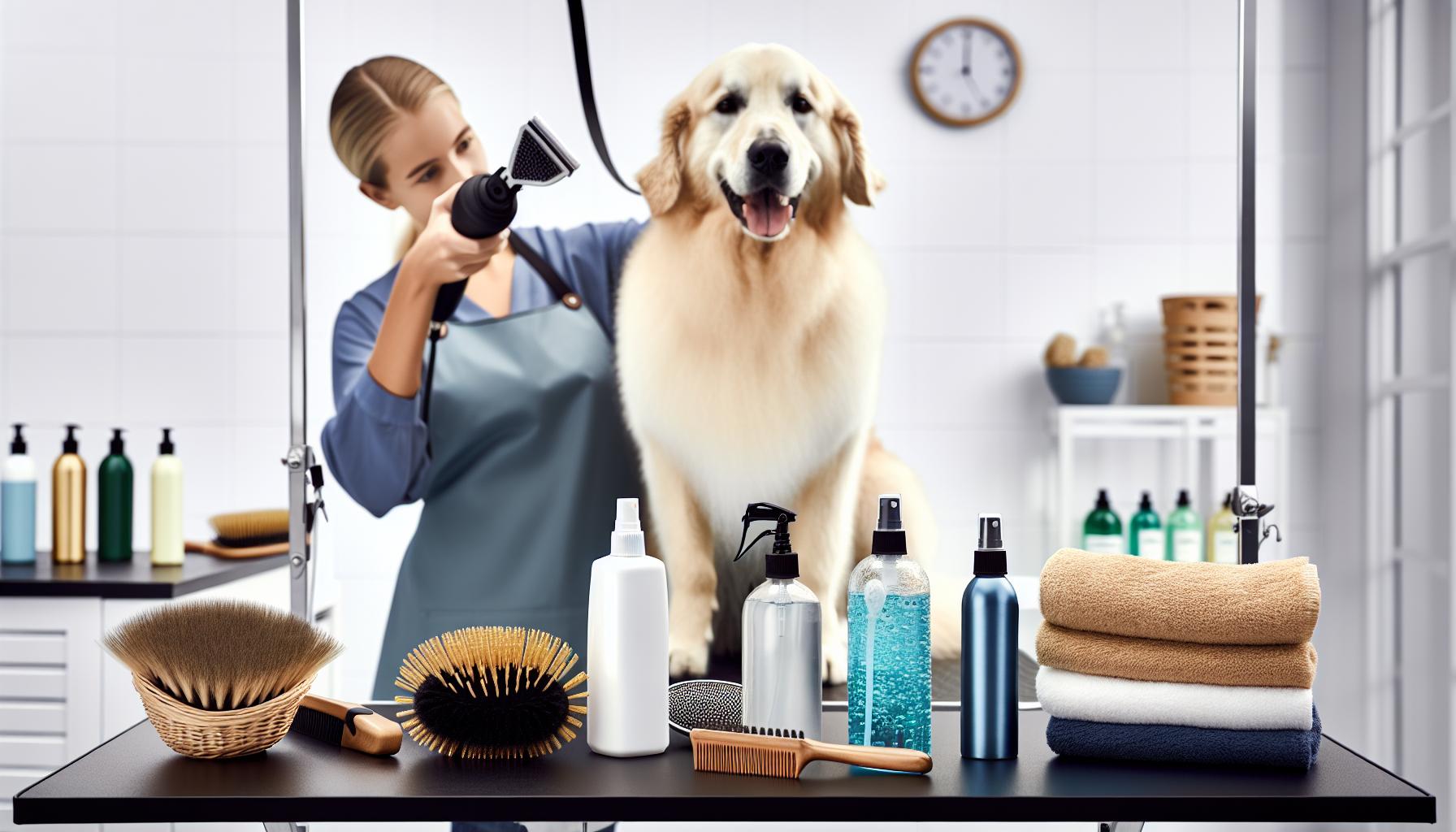 What do ⁣groomers Use to Make Dogs Smell Good: Secret ⁣Products