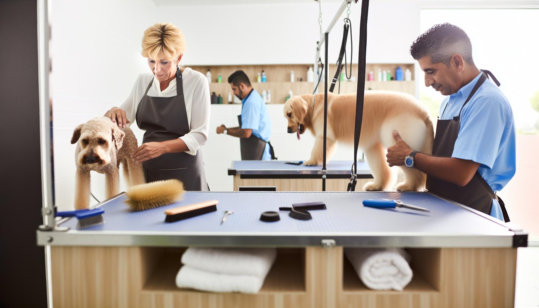 When Can Dog Groomers open? Restriction Updates