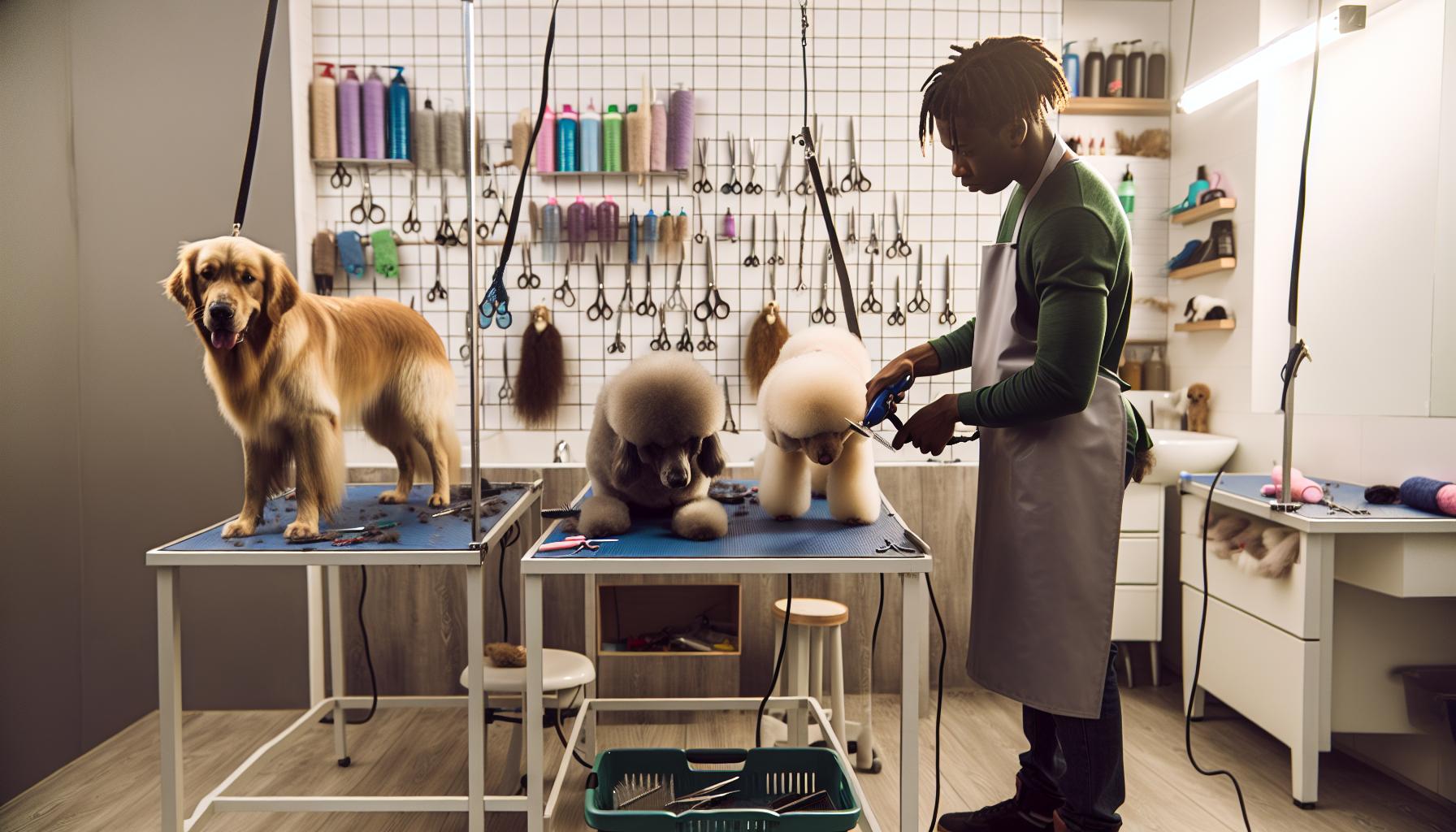 Why Do Dog ⁤Groomers Take⁤ so Long? ⁢Process Explained