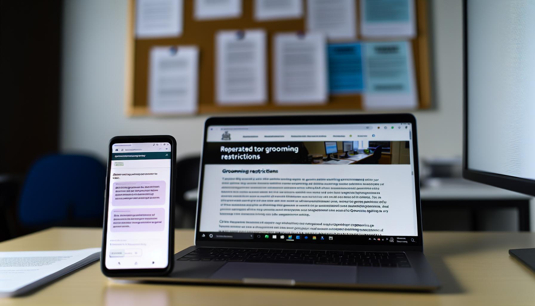 Resources to ​Stay Updated on ⁢Your ⁤Area's‌ Grooming ⁤Restrictions