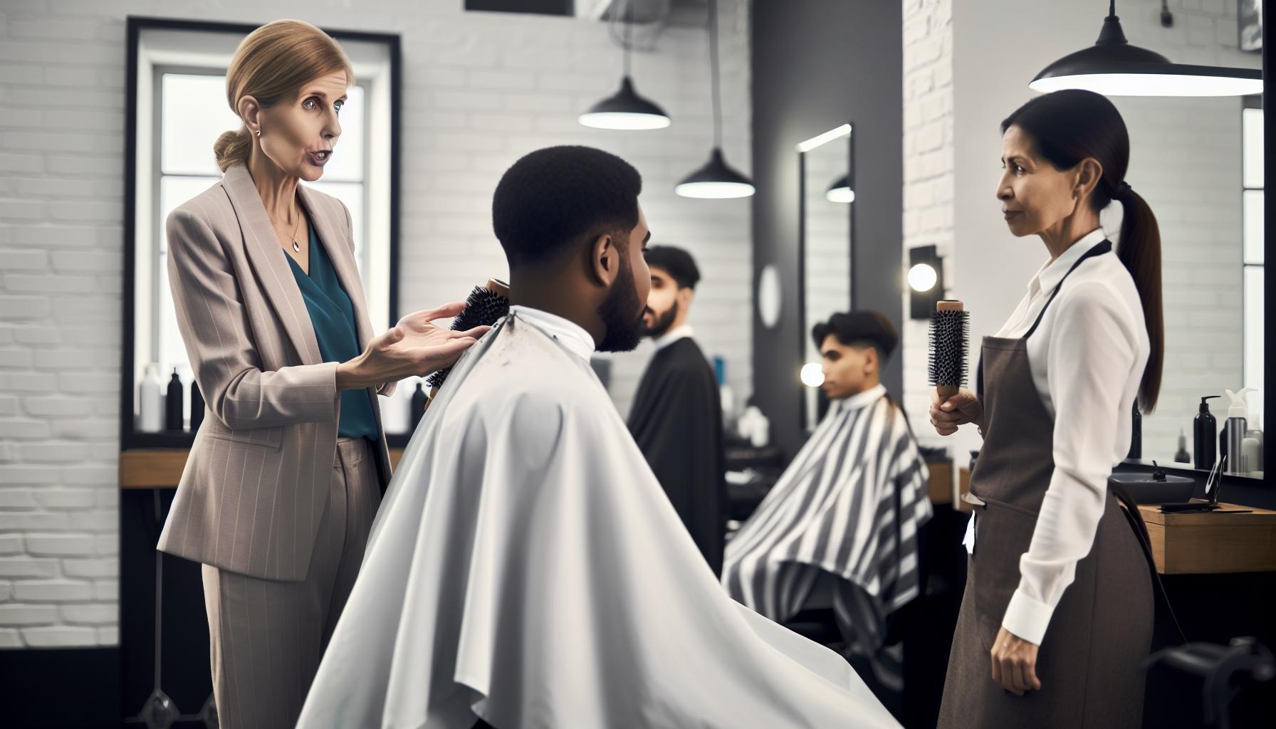 Respectful behavior and Communication​ during ‍Grooming