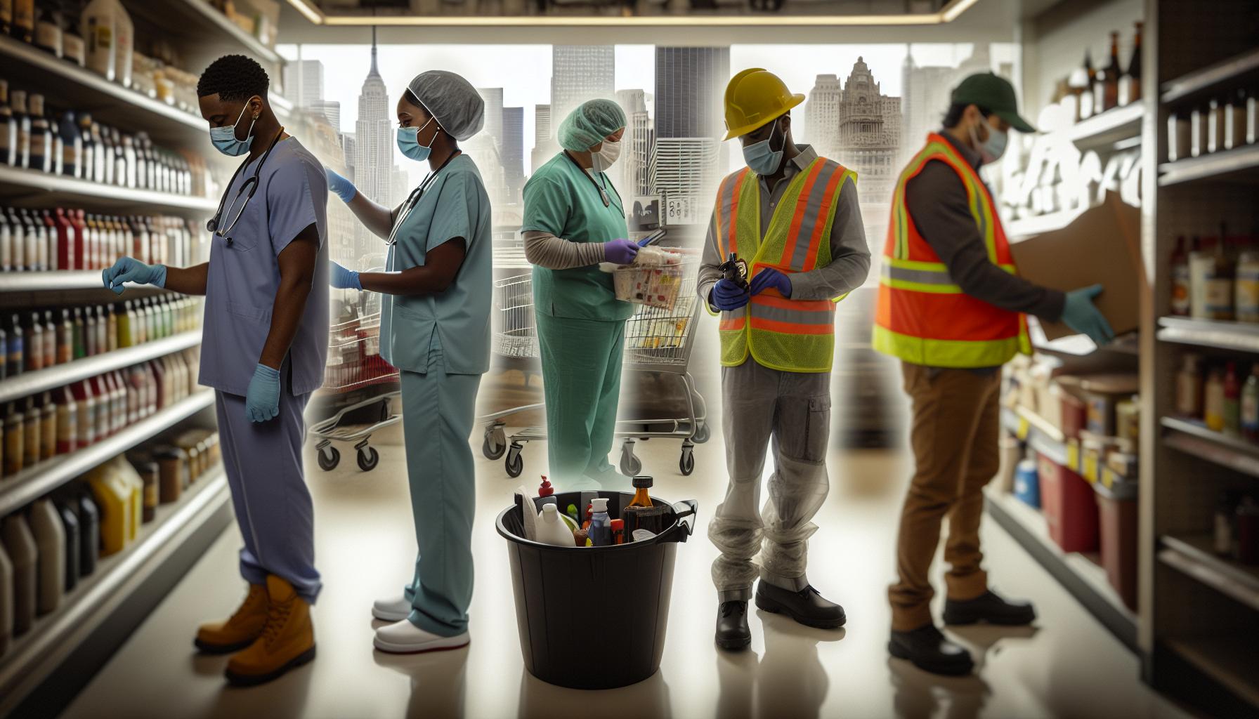 Rights⁤ and⁤ Protections for Essential workers