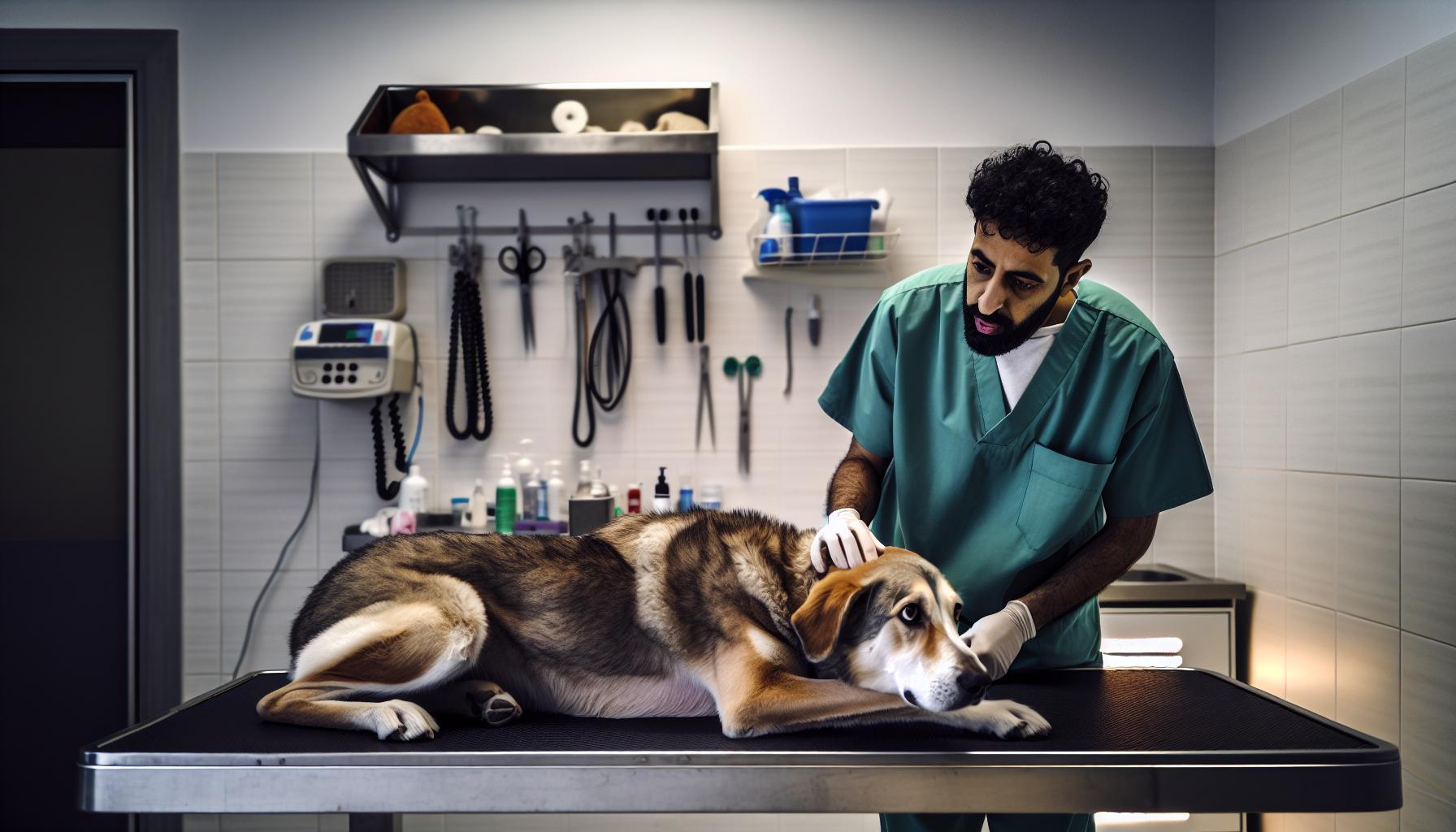 Risks and Side Effects of Sedating Dogs for Grooming