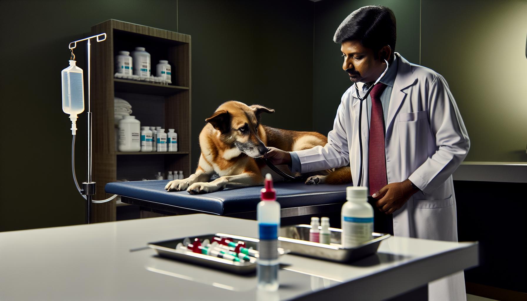 Risks⁤ and Side Effects​ of Sedating Dogs