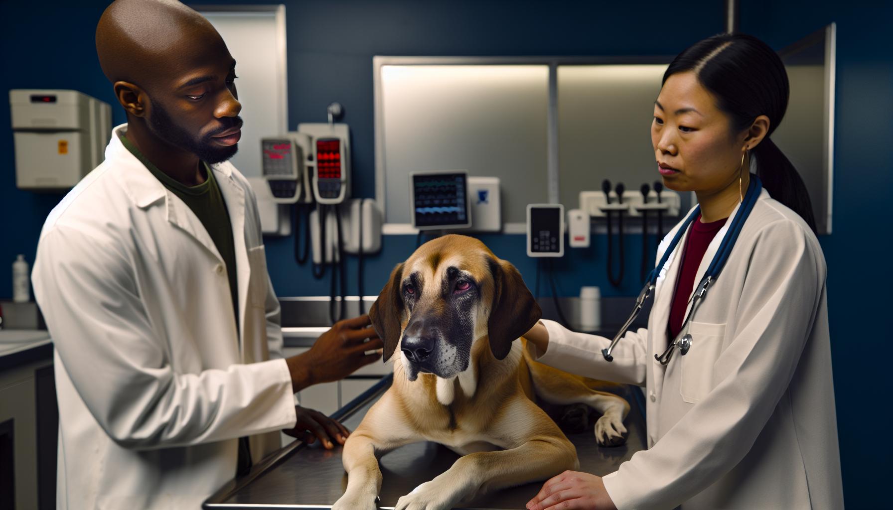 Risks and Side Effects of sedation in Dogs