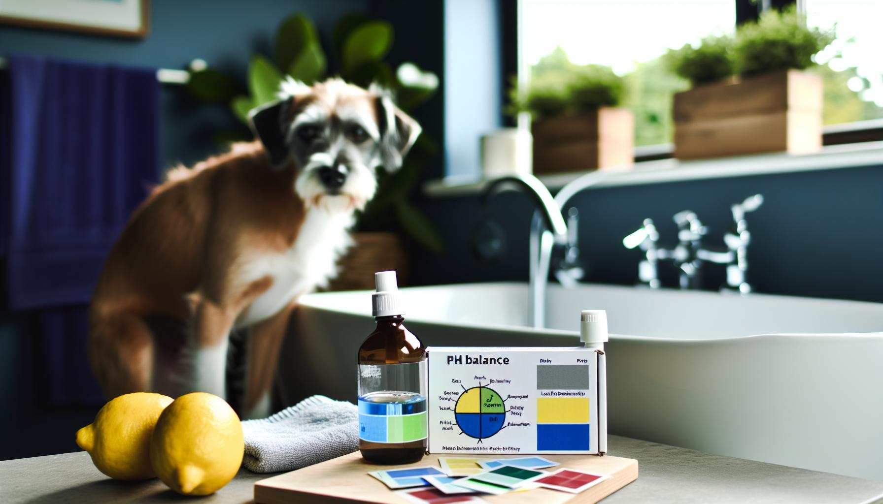 The Role of ⁤pH ‌Balance⁢ in Dog Shampoo Formulas