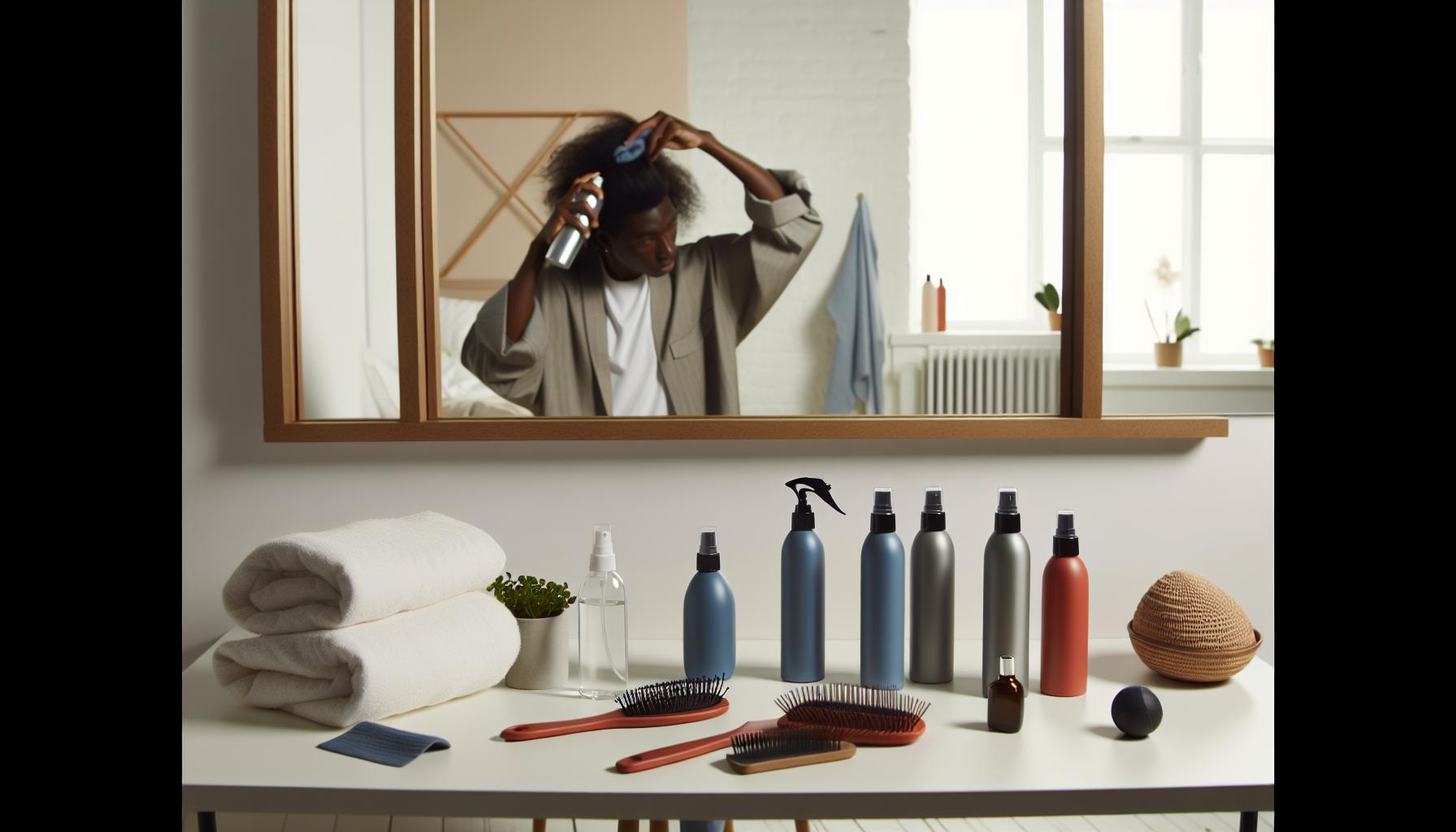 The Role of Conditioning Sprays and Deodorizers in Grooming