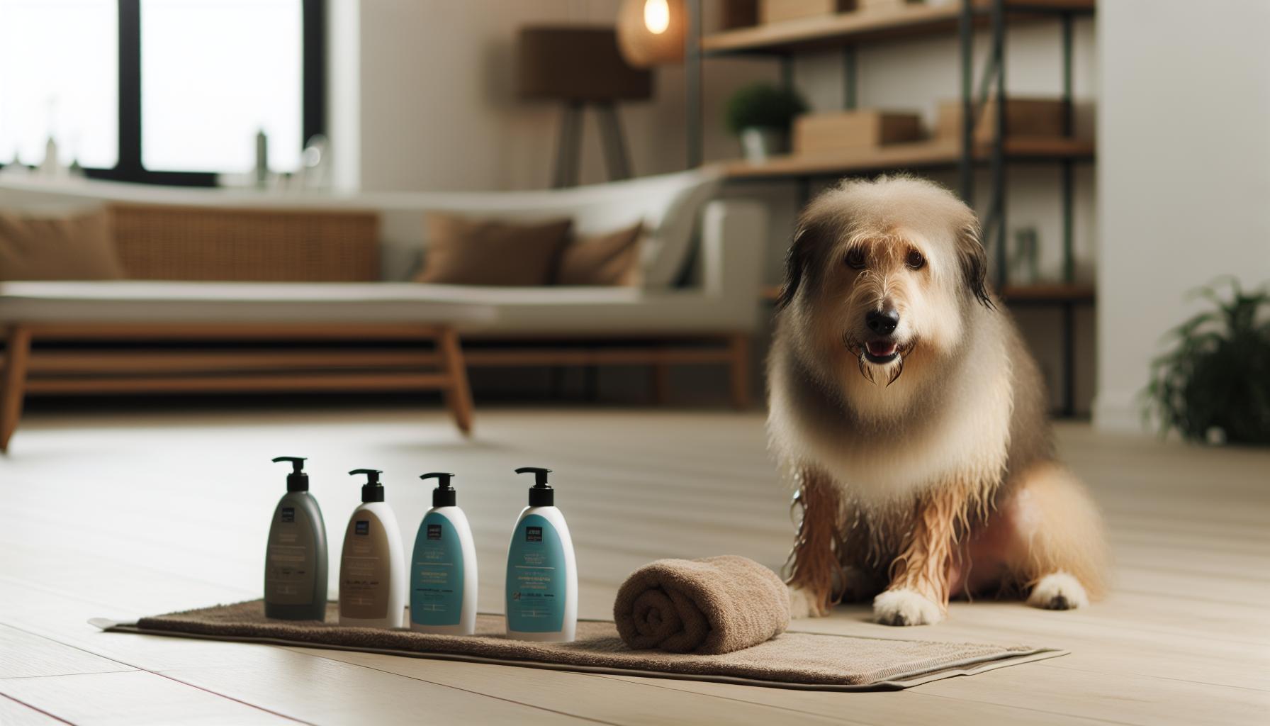 The⁣ Role of‍ Dog Shampoos in Long-Lasting Freshness