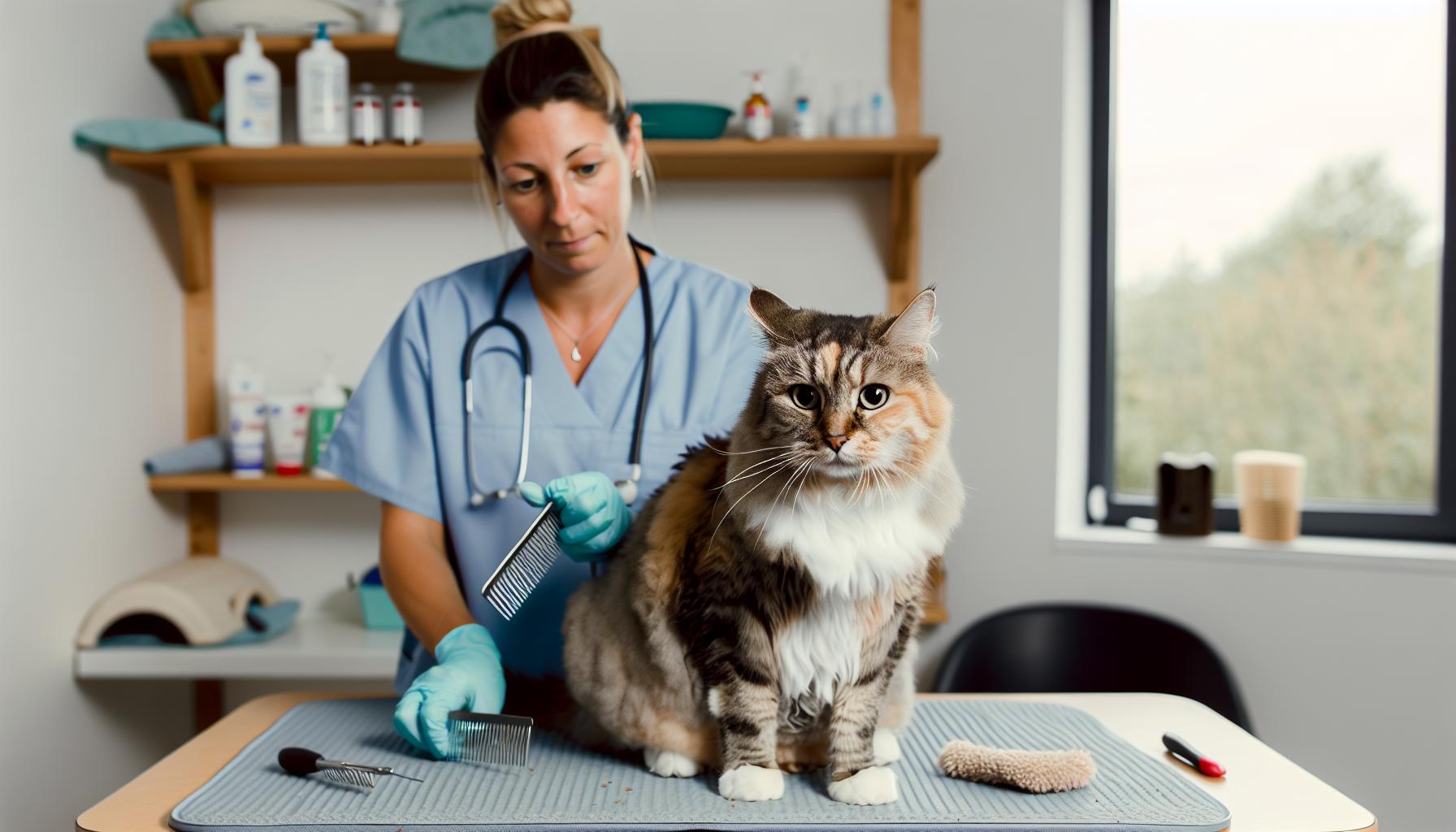 Safe Flea Removal‍ Practices for Anxious and​ Sensitive ‍Cats