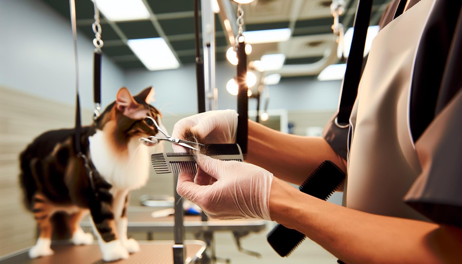 Safe Grooming Practices Around Whiskers