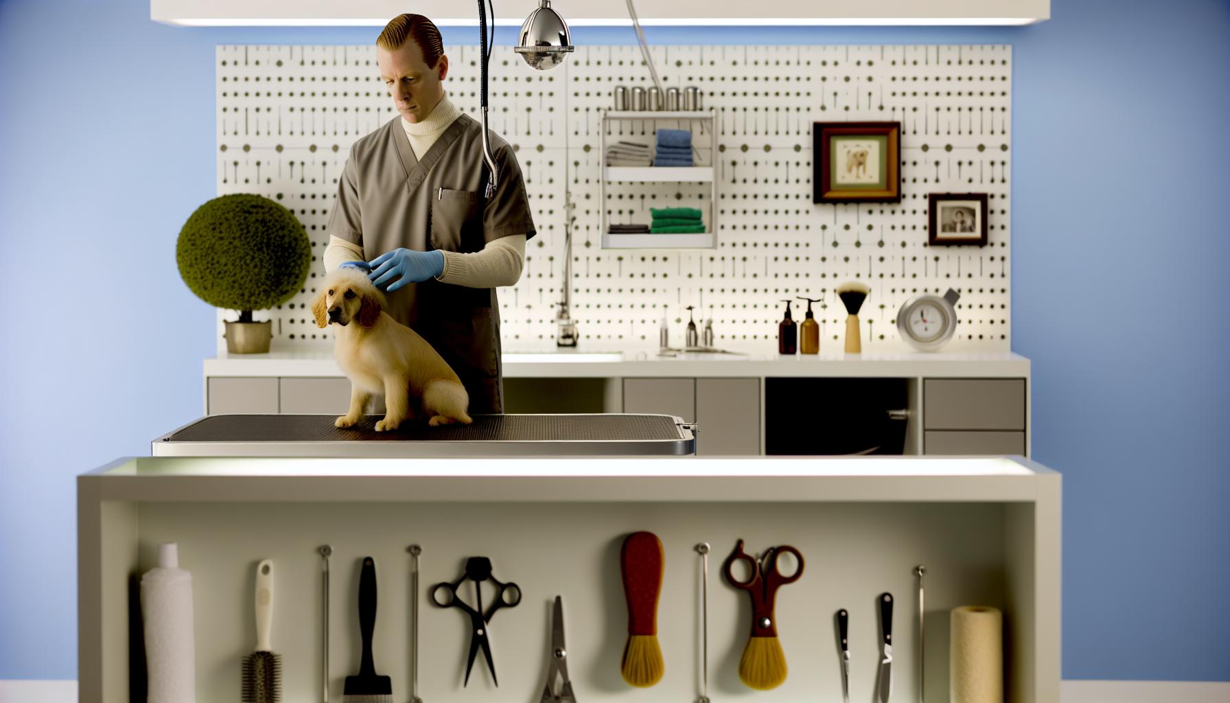 Safe Handling Strategies for Professional Groomers