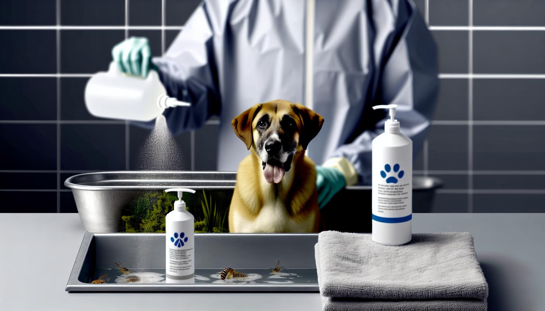 Safety Precautions and Potential risks of Flea Baths