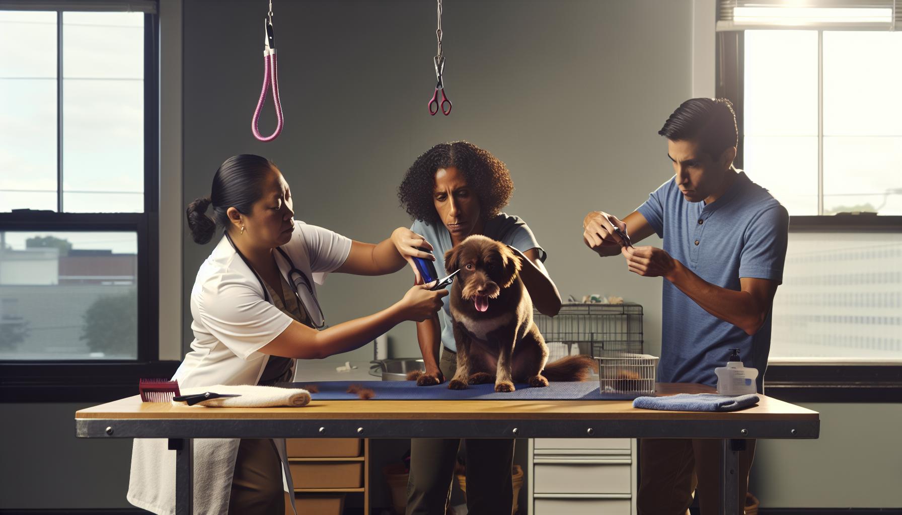 Safety Tips ‍for​ Using Clippers on⁣ Nervous Pets