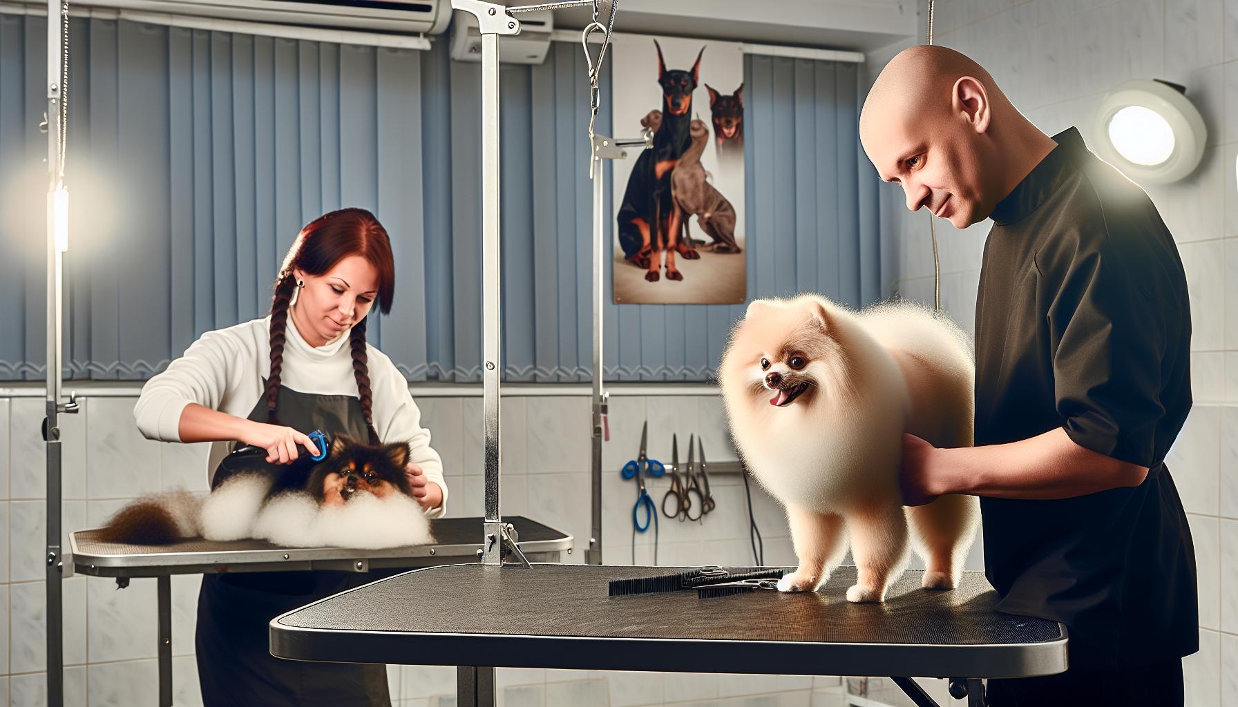 Searching for Groomers Specialized by Breed and Coat⁤ Type