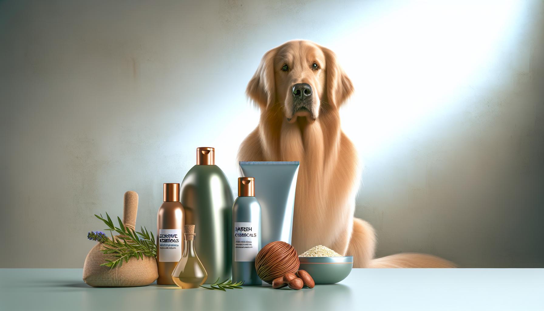 Shampoo‌ Ingredients to⁤ Avoid for Sensitive Dogs