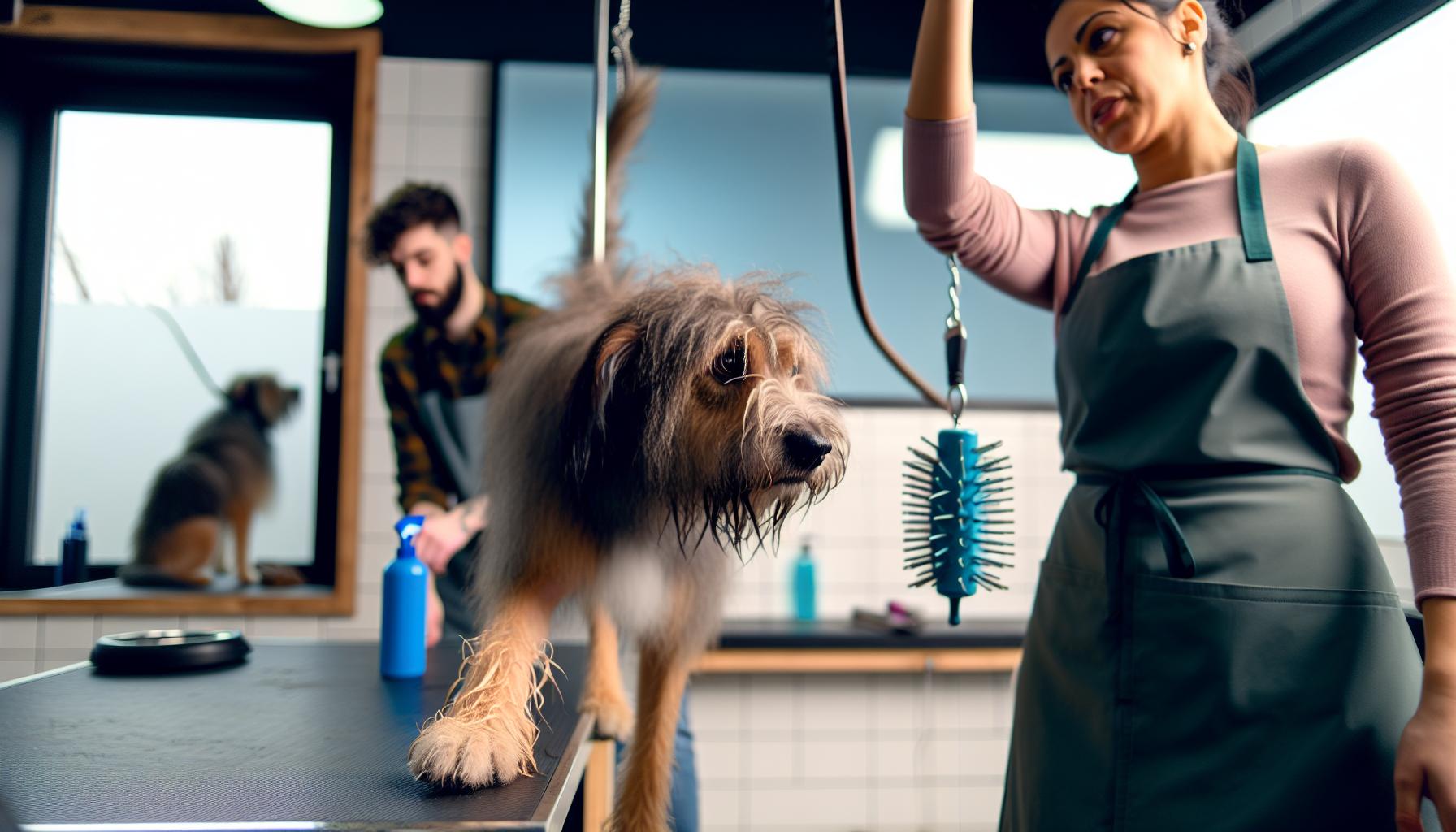 Signs ⁣a Dog might potentially be Too Difficult for⁤ Grooming