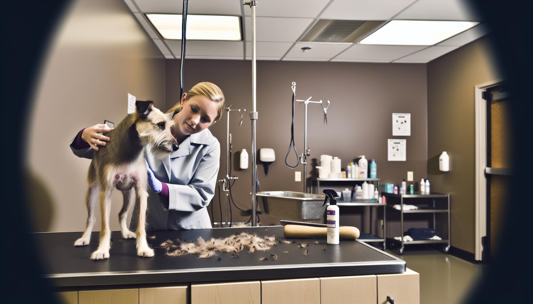 Signs ‍of Fleas Groomers Look For Before Service