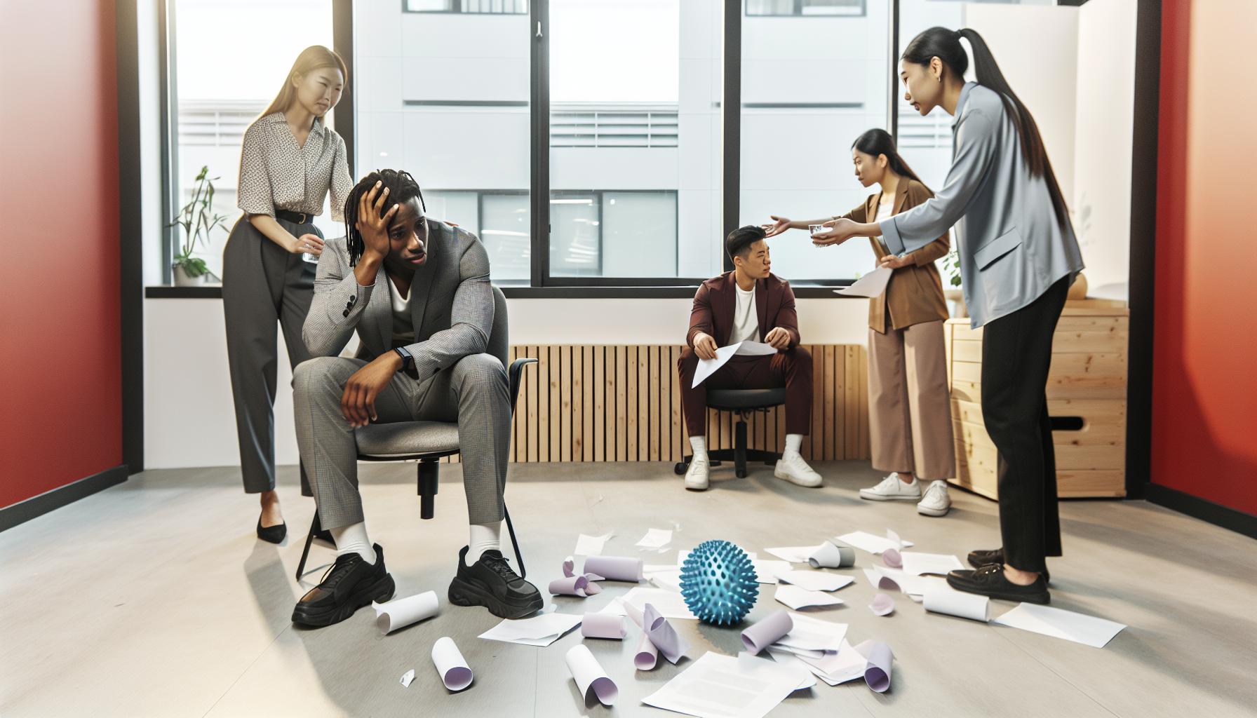 Signs of Stress and How to ⁣Troubleshoot‍ Aggressive Reactions