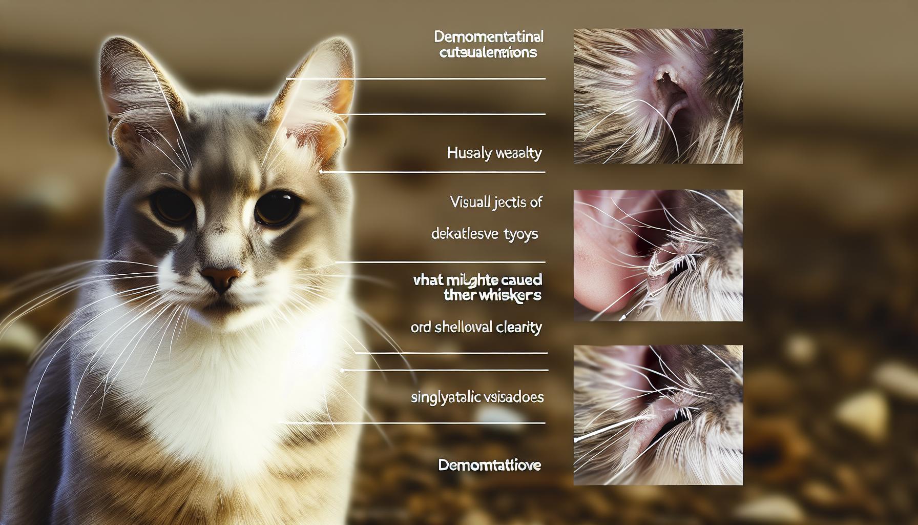 Signs of Whisker Damage and When to See a Vet