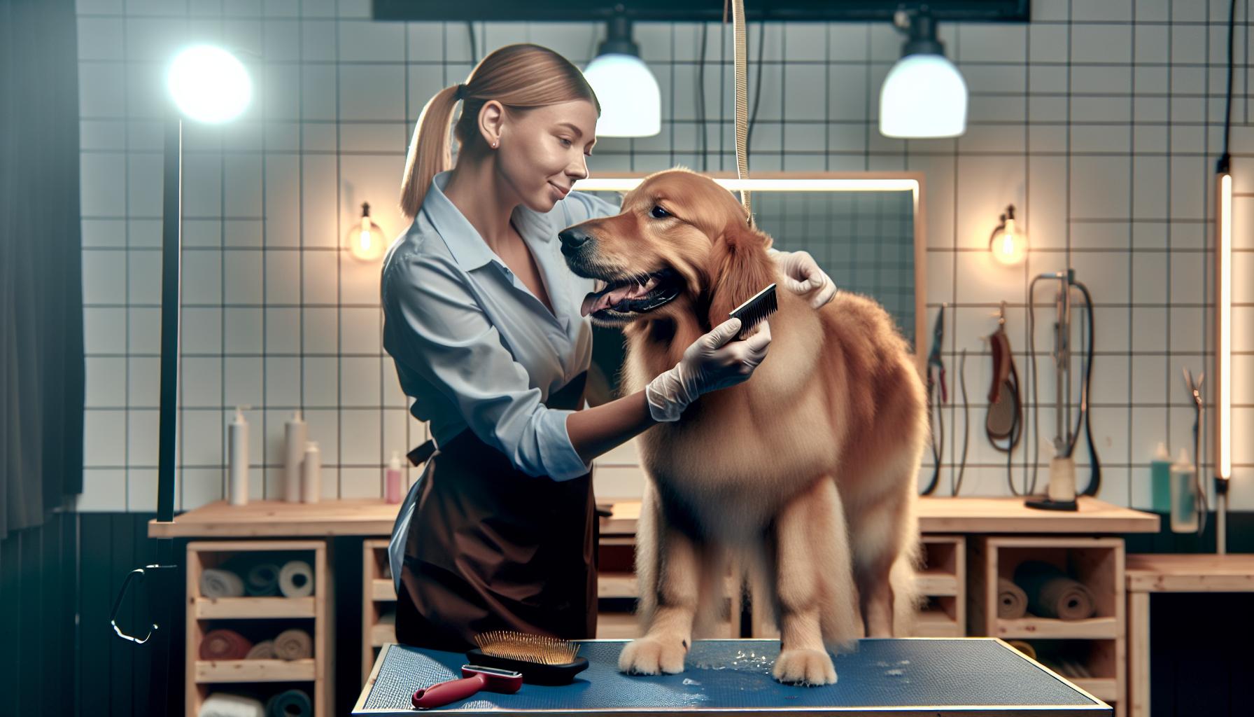 Signs your Dog Groomer Deserves a Bigger Tip