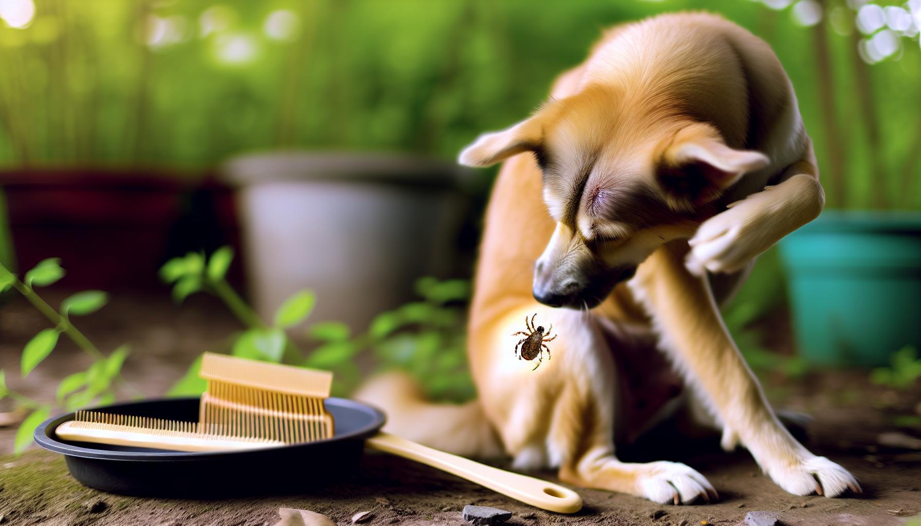 Signs Your ‌Dog Has ticks⁢ Before ⁢Grooming