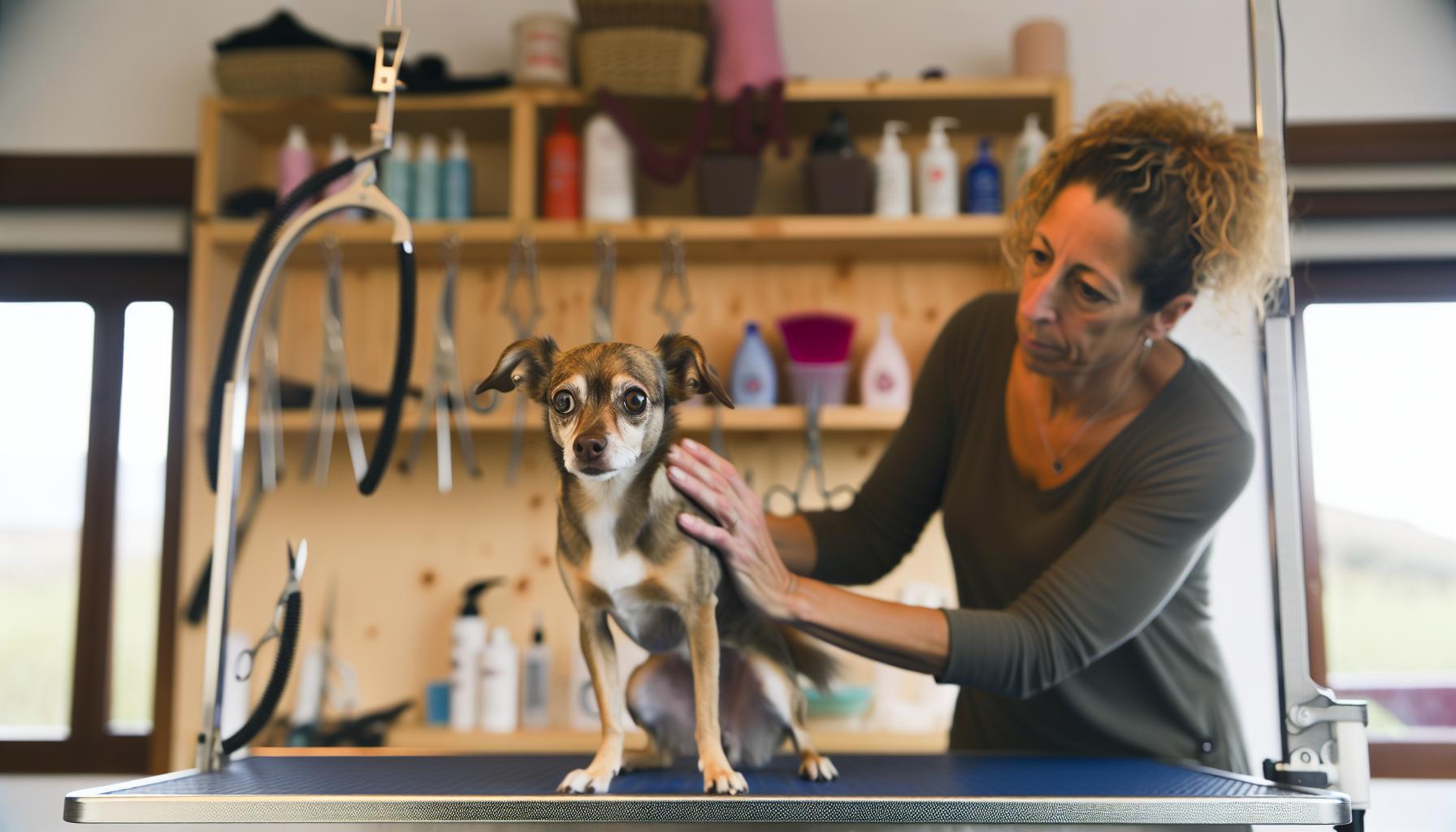 Signs Your Dog Might Need Sedation Before Grooming