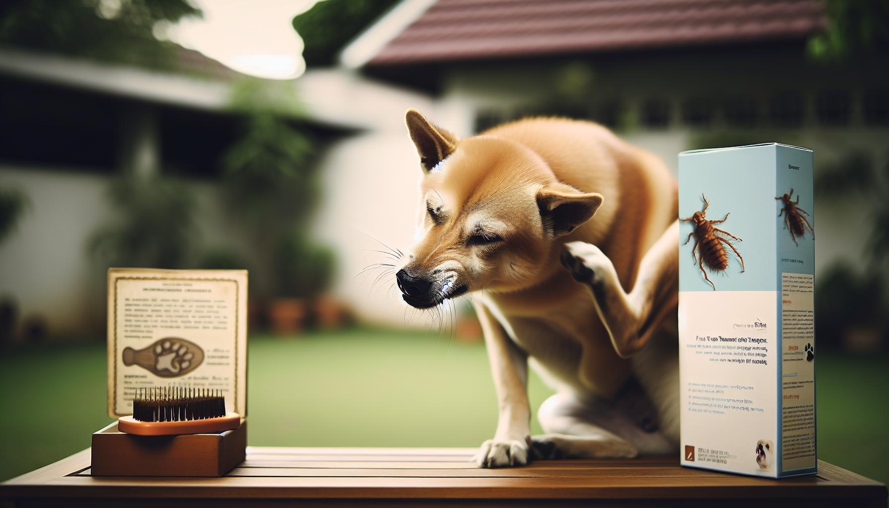 Signs Your Dog Needs Flea Treatment Beyond a Bath