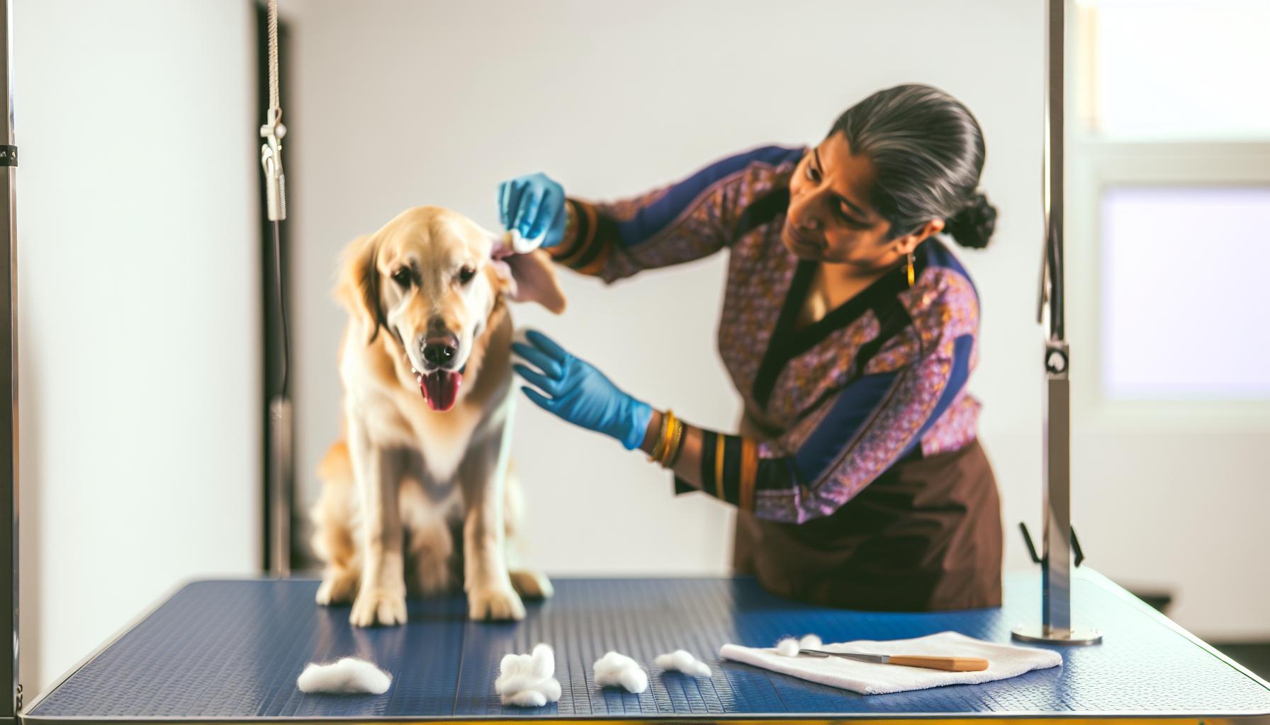 Signs Your Dog's Ears Need Grooming Attention