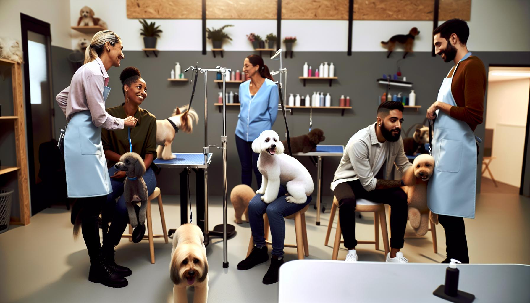 Smart Ways to Grow⁣ Your Dog Grooming Business