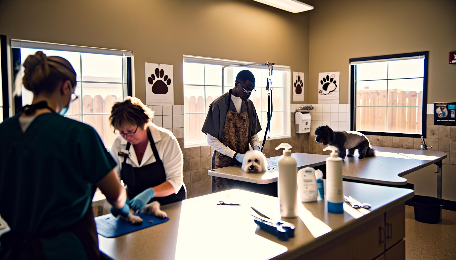 State Health and safety Standards Every Groomer Must Follow