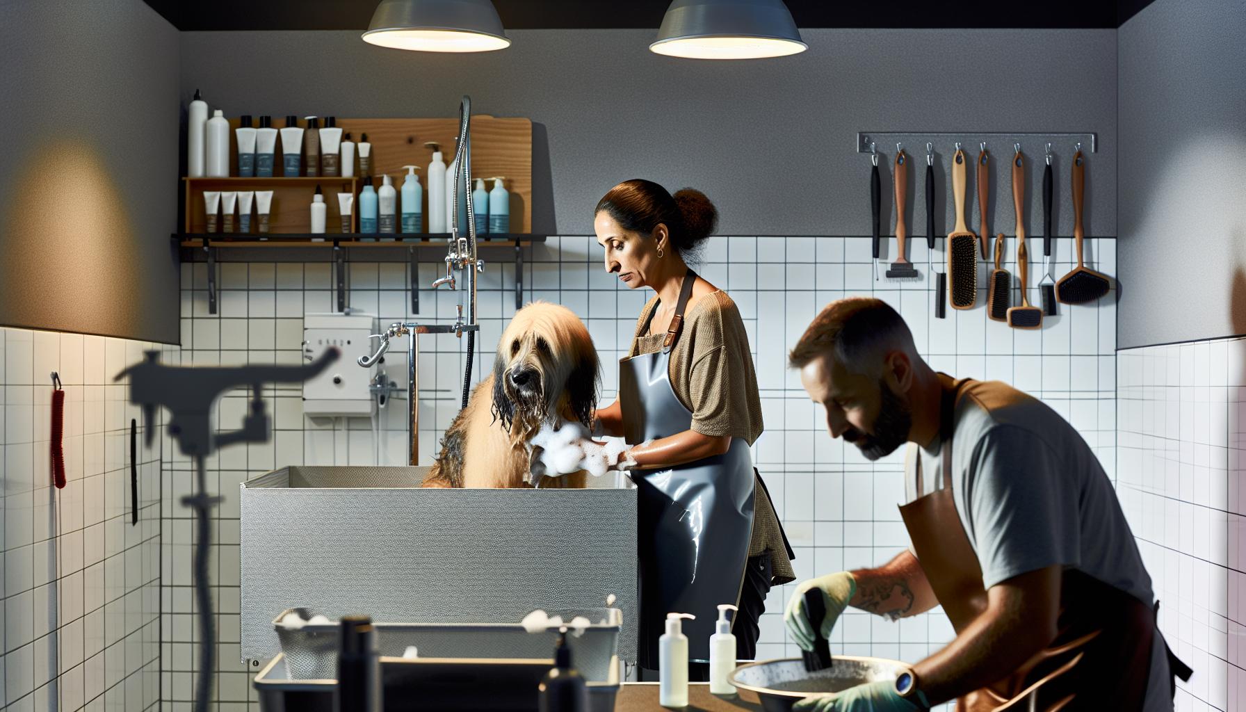 Step-by-Step Bathing Tips from Expert ‍Groomers