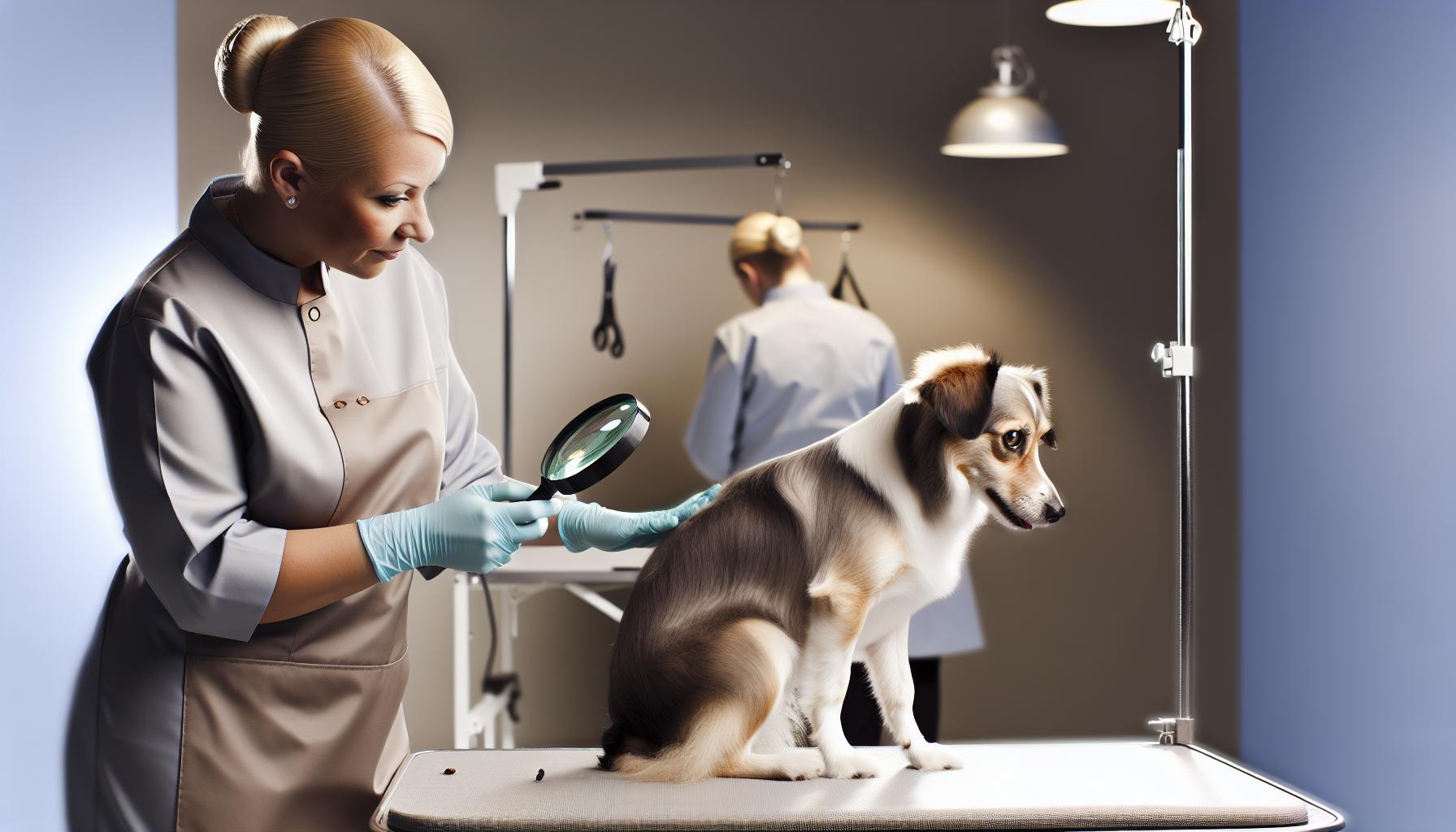 Step-by-Step Flea Inspection Techniques During Grooming
