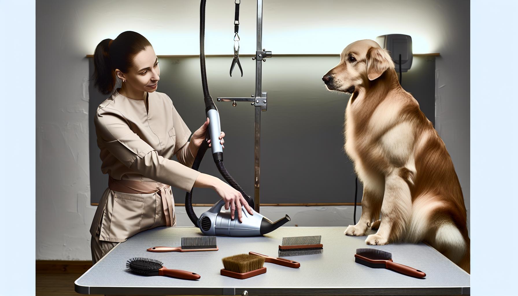 Step-by-Step ⁣Groomer Techniques‌ for⁢ Effective Deshedding