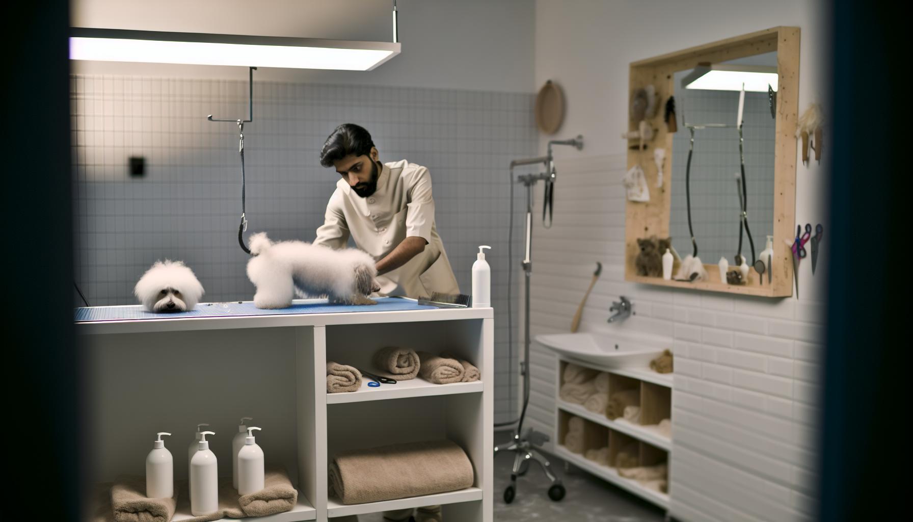 Step-by-Step Grooming​ Workflow: Bathing Before⁣ or After Cutting