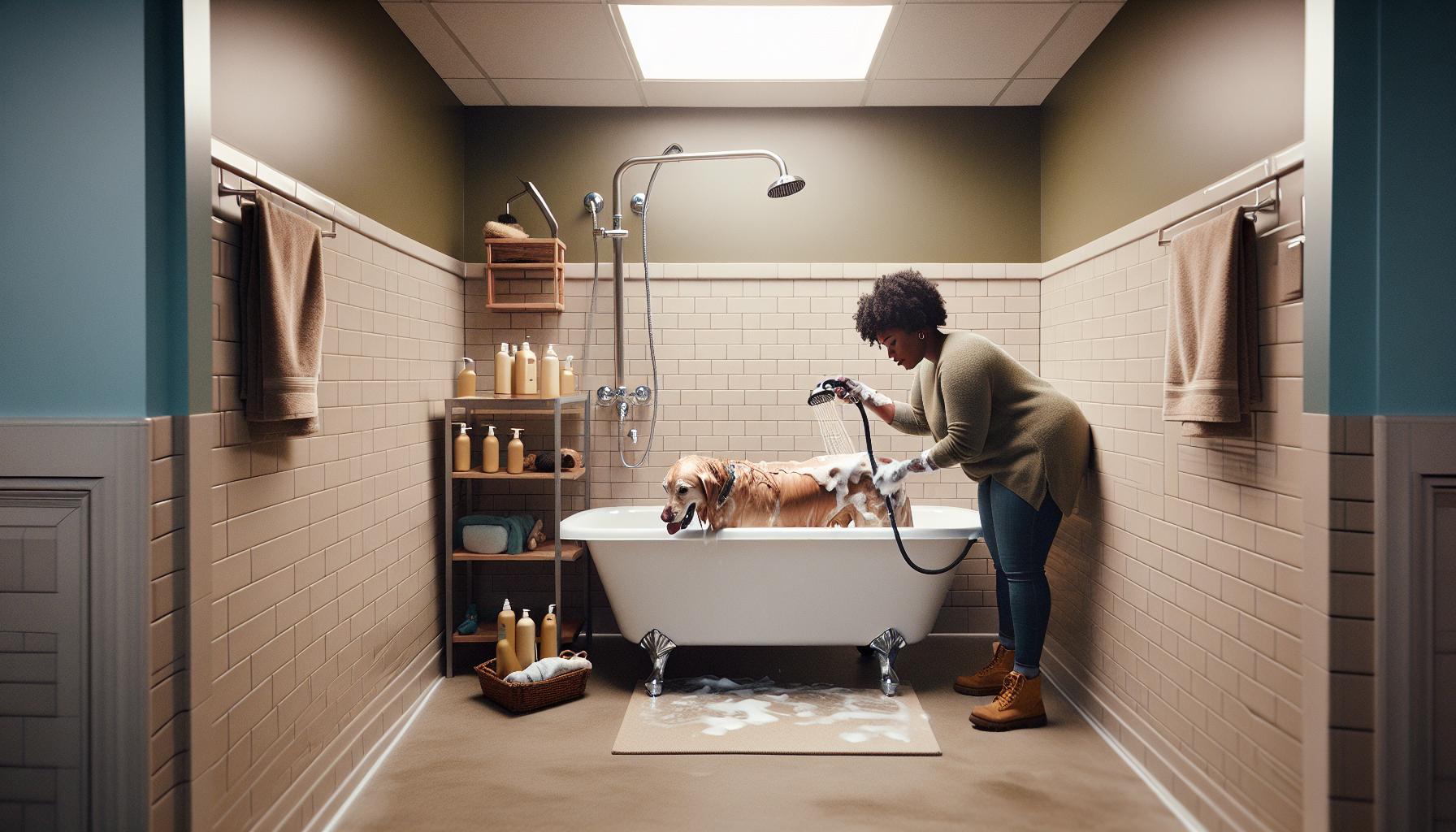 Step-by-Step Guide to Bathing Your Dog Like a Pro